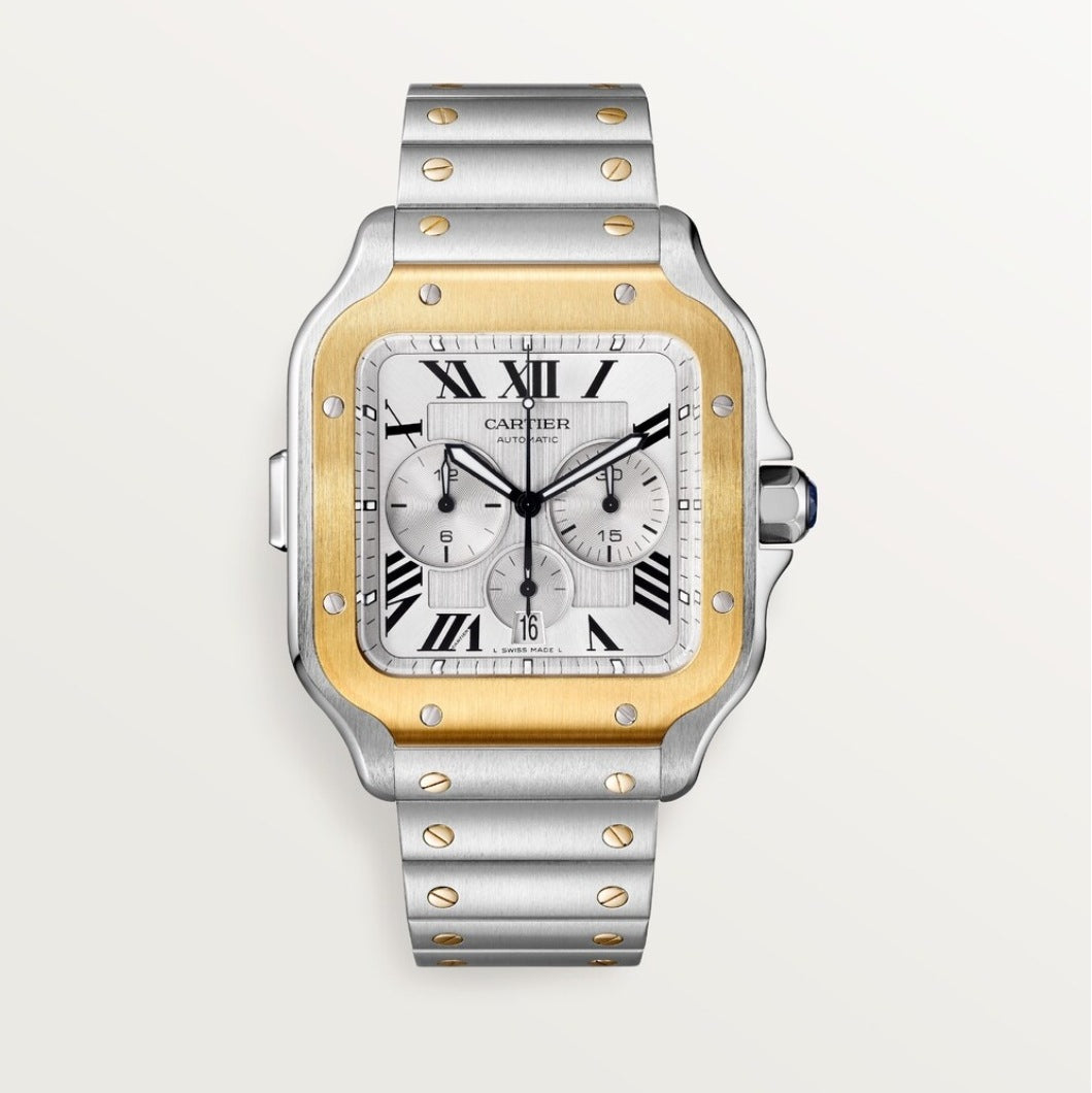 Cartier  Santos  W2SA0008  2025