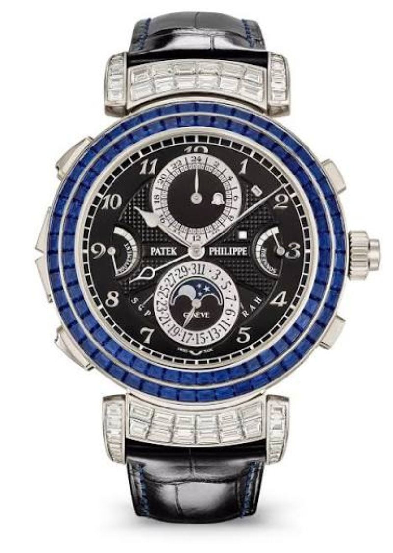 Patek Philippe Grand Complications 6300/401G-001 2026