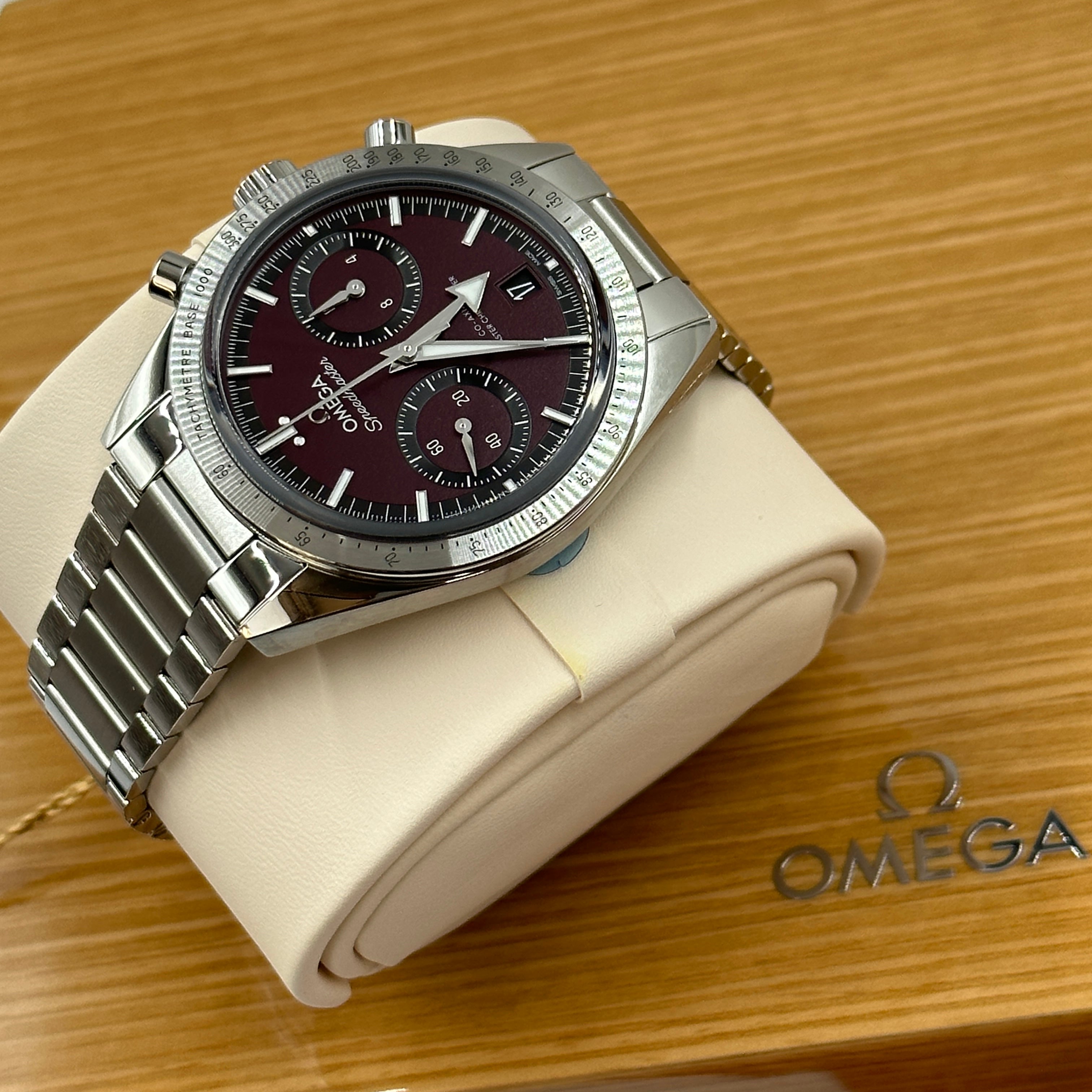 Omega Speedmaster Speedmaster '57 40,5 mm 332.10.41.51.11.001 2023