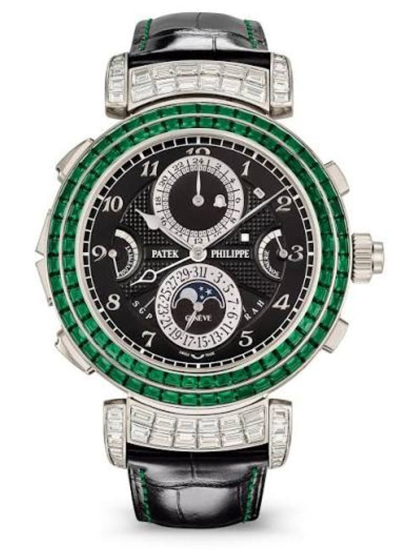 Patek Philippe Grand Complications 6300/403G-001 2026