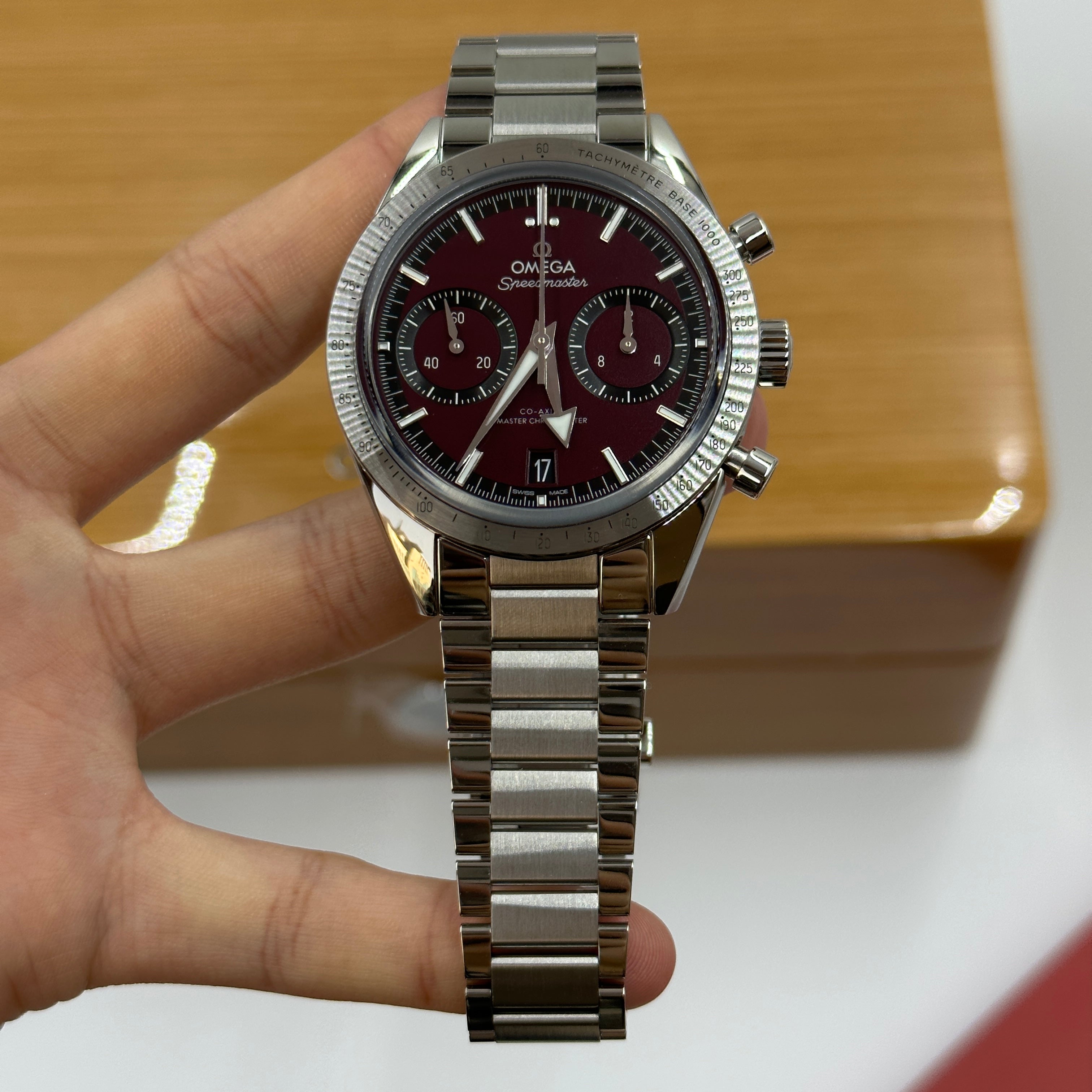 Omega Speedmaster Speedmaster '57 40,5 mm 332.10.41.51.11.001 2023