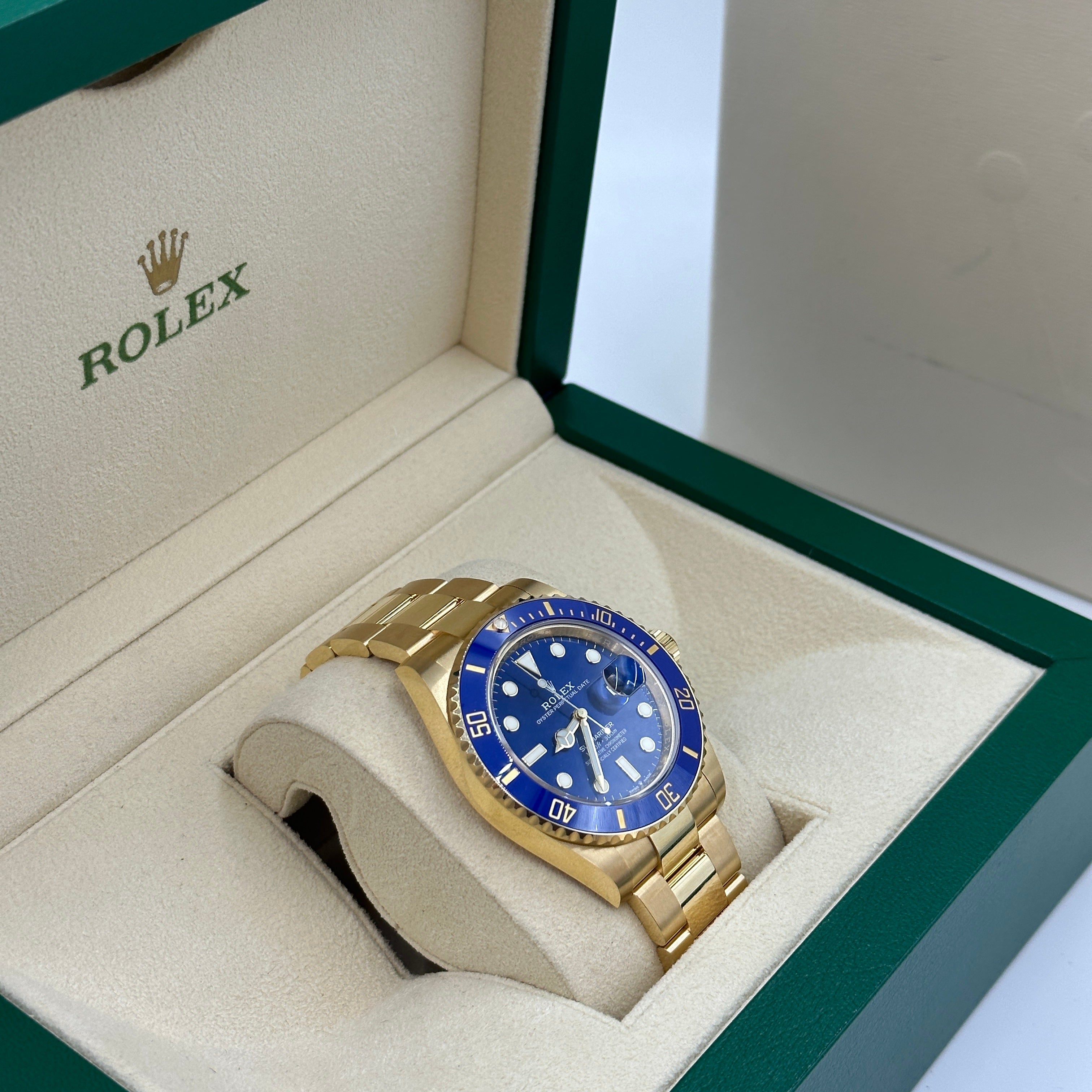 Rolex Submariner 41 mm 126618Lb 2024