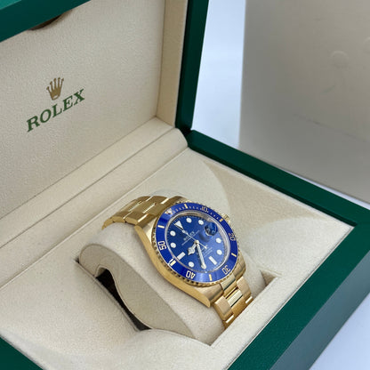 Rolex Submariner 41 mm 126618Lb 2024