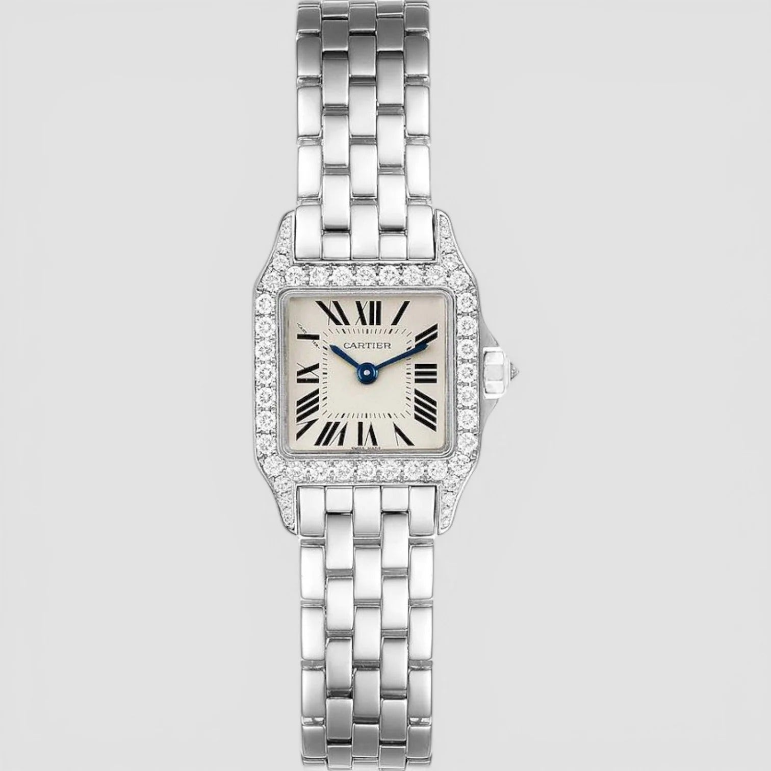 CARTIER Santos Demoiselle WF9005Y8 2026