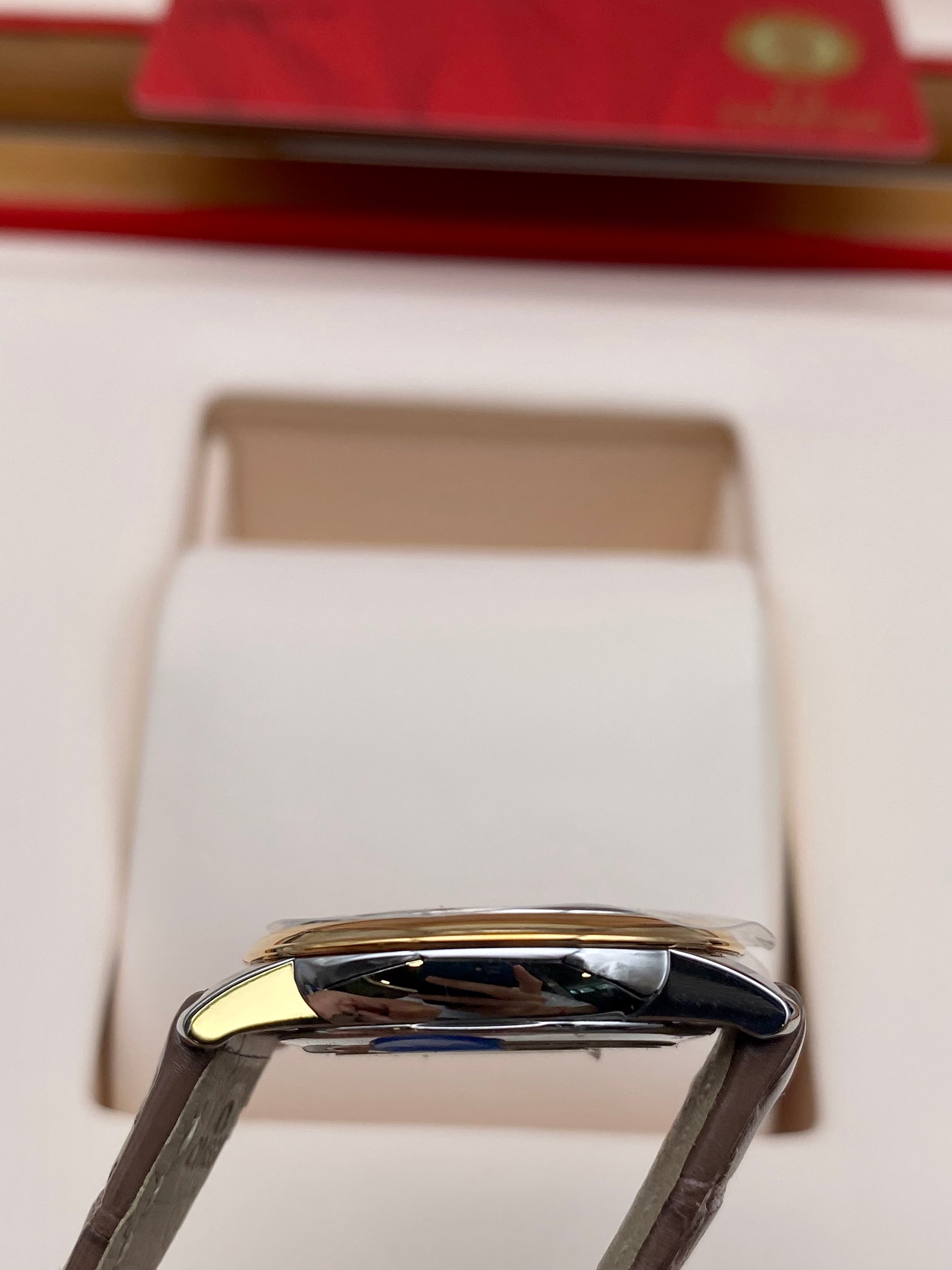 Omega De Ville Prestige 27,4 mm 424.23.27.60.09.001 2025