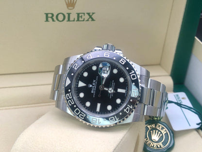 Rolex GMT-Master II 40 mm 116710Ln 2021
