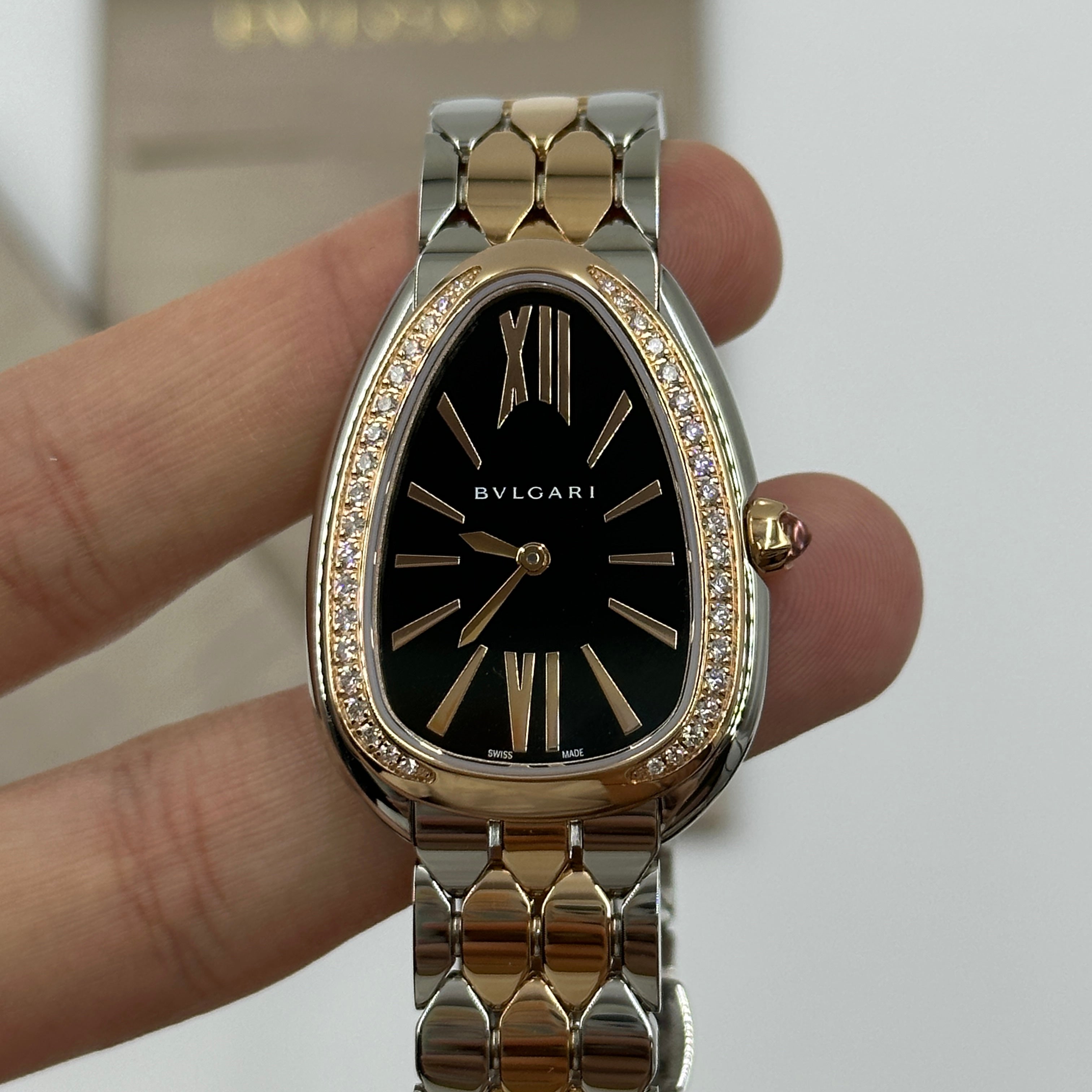 Bvlgari Serpenti 33mm Seduttori 103450 2023