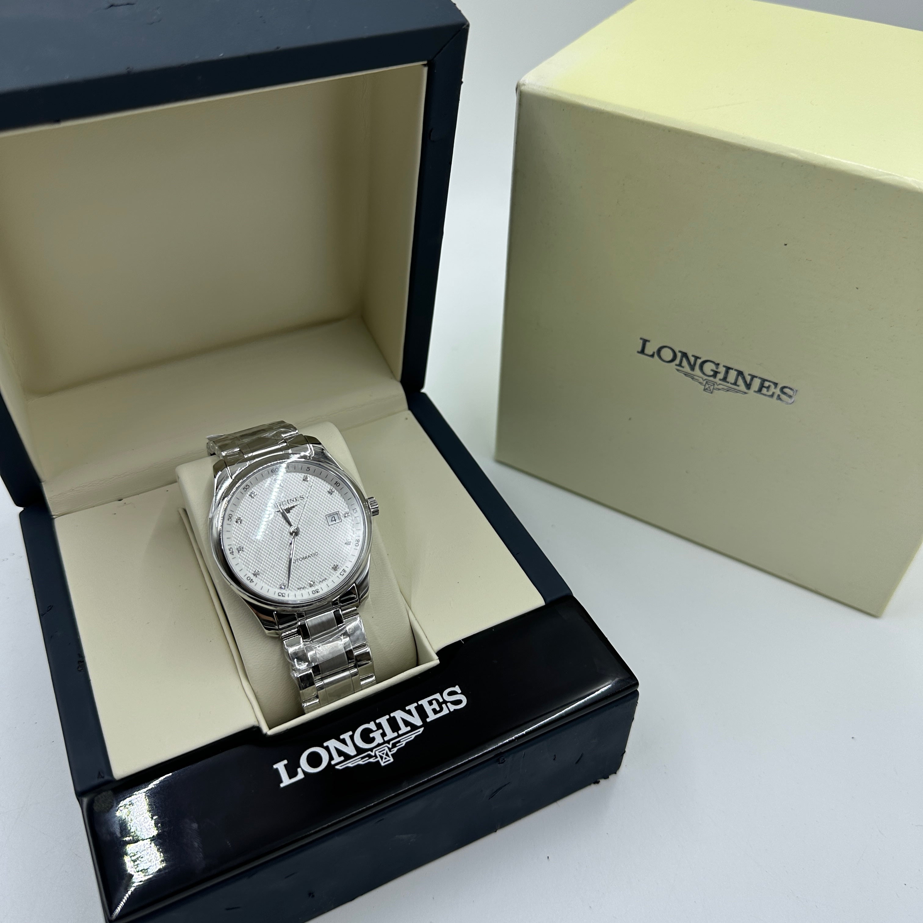 Longines Master Collection 40 mm L2.793.4.77.6 2025