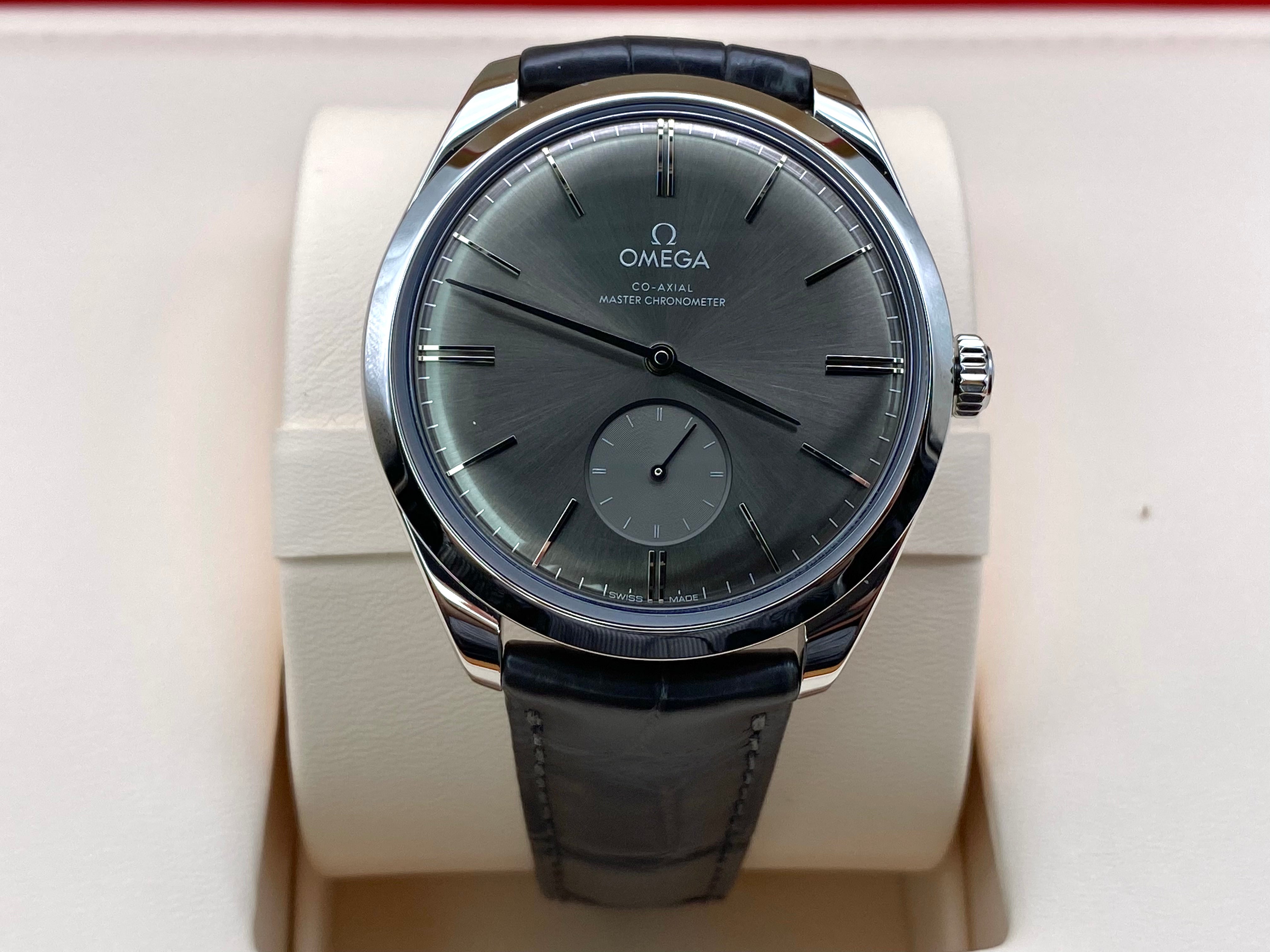 Omega De Ville Tresor 40 mm 435.13.40.21.06.001 2022