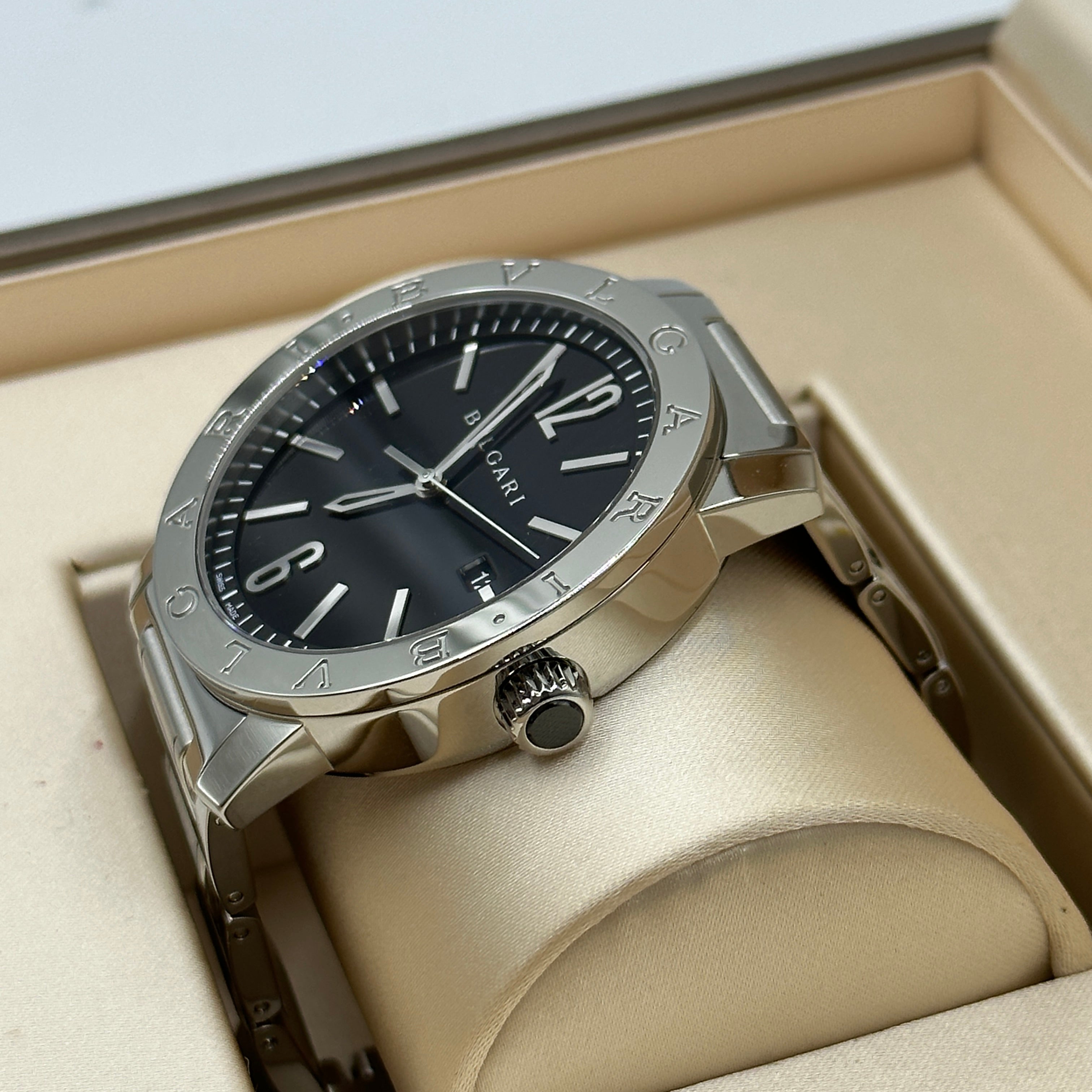 Bvlgari Bvlgari 41mm 101868 2025