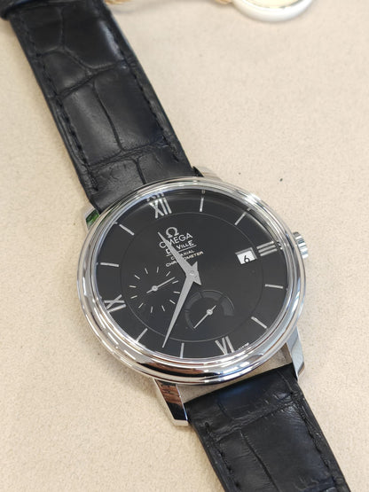 Omega De Ville Prestige 39,5 mm 424.13.40.21.01.001 2025