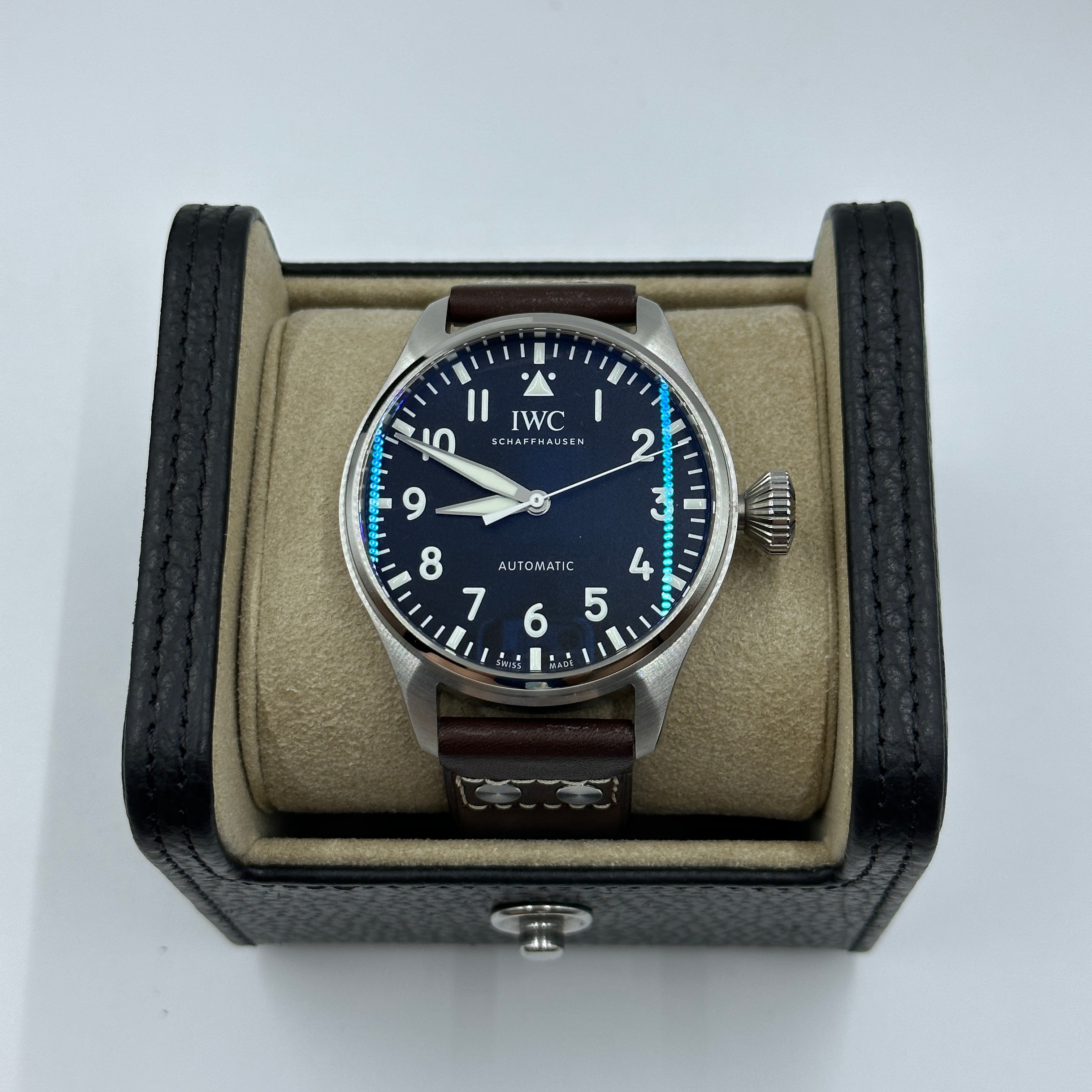 IWC Schaffhausen Große Fliegeruhr 43mm IW329301 2023