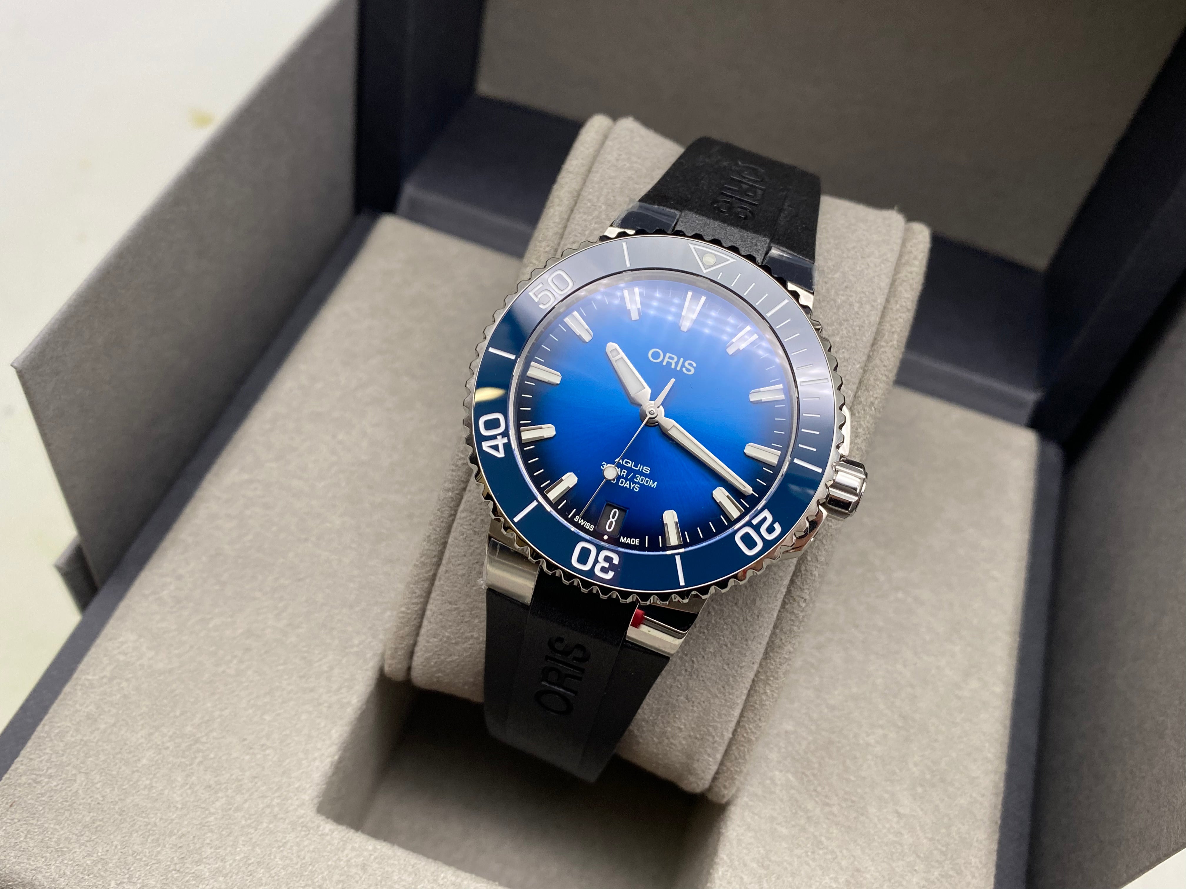 Oris Aquis Datum 41,5 mm 01 400 7769 4135 2025