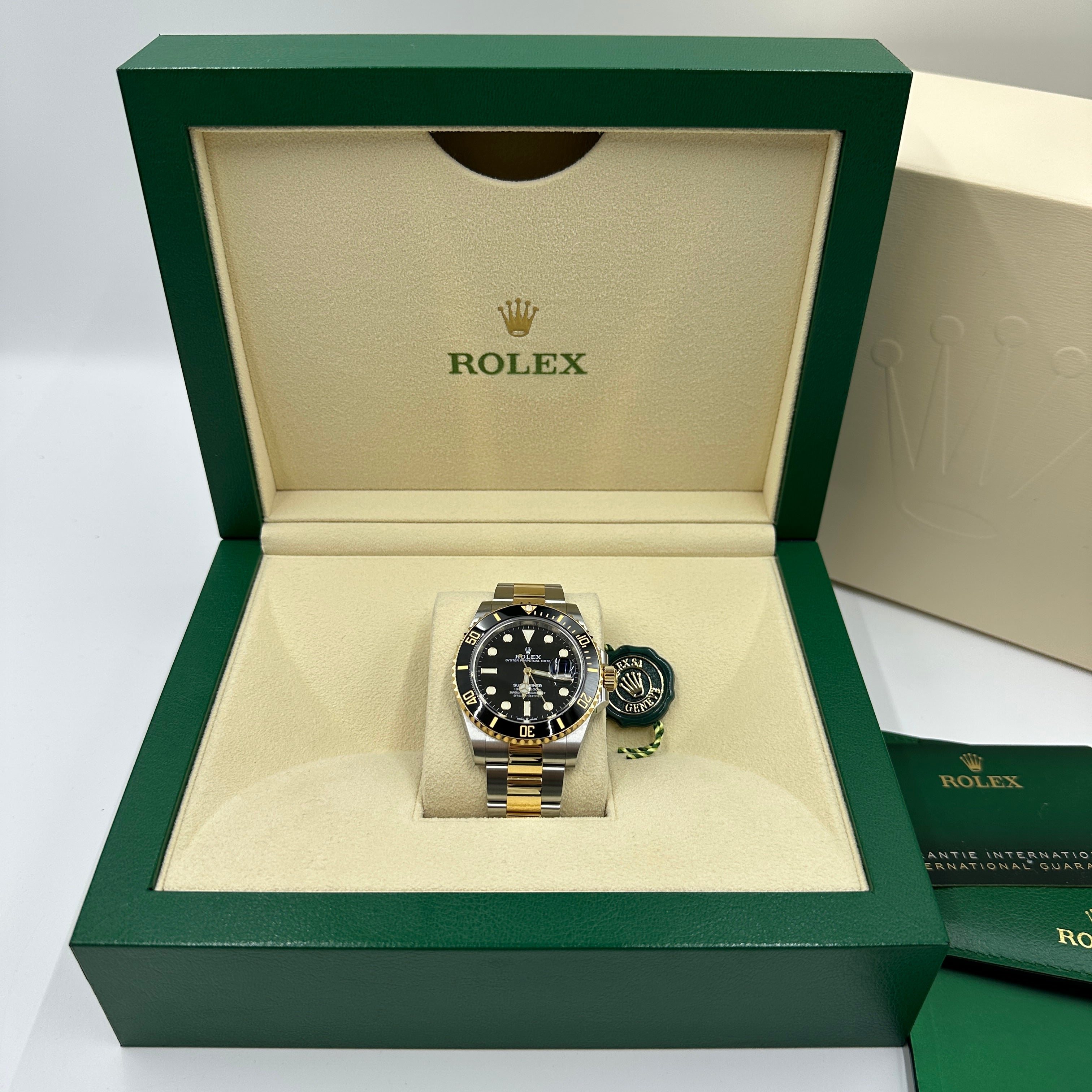 Rolex Submariner 41 mm 126613Ln 2024