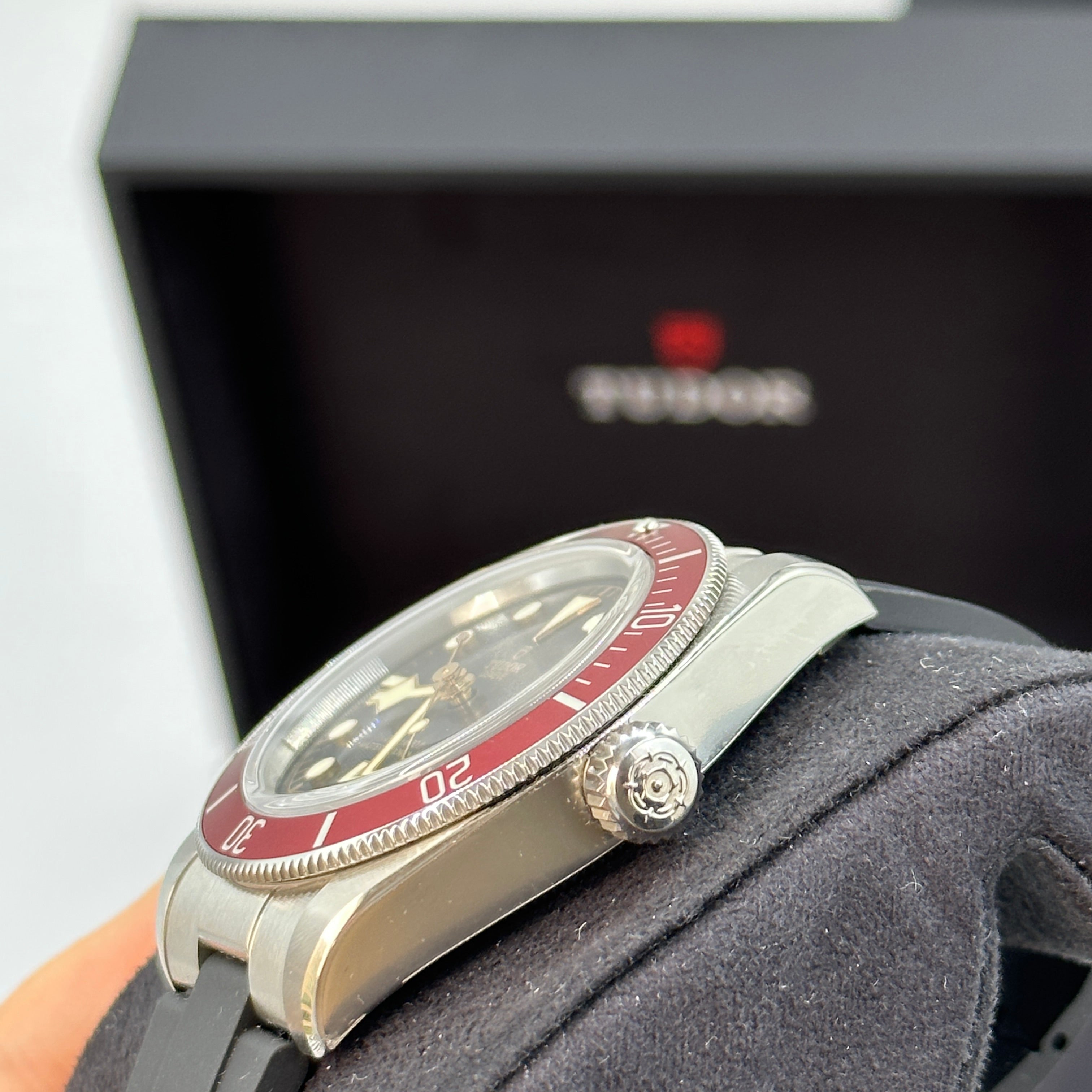 Tudor Black Bay 41 mm 7941A1A0Ru-0002 Gummi 2025