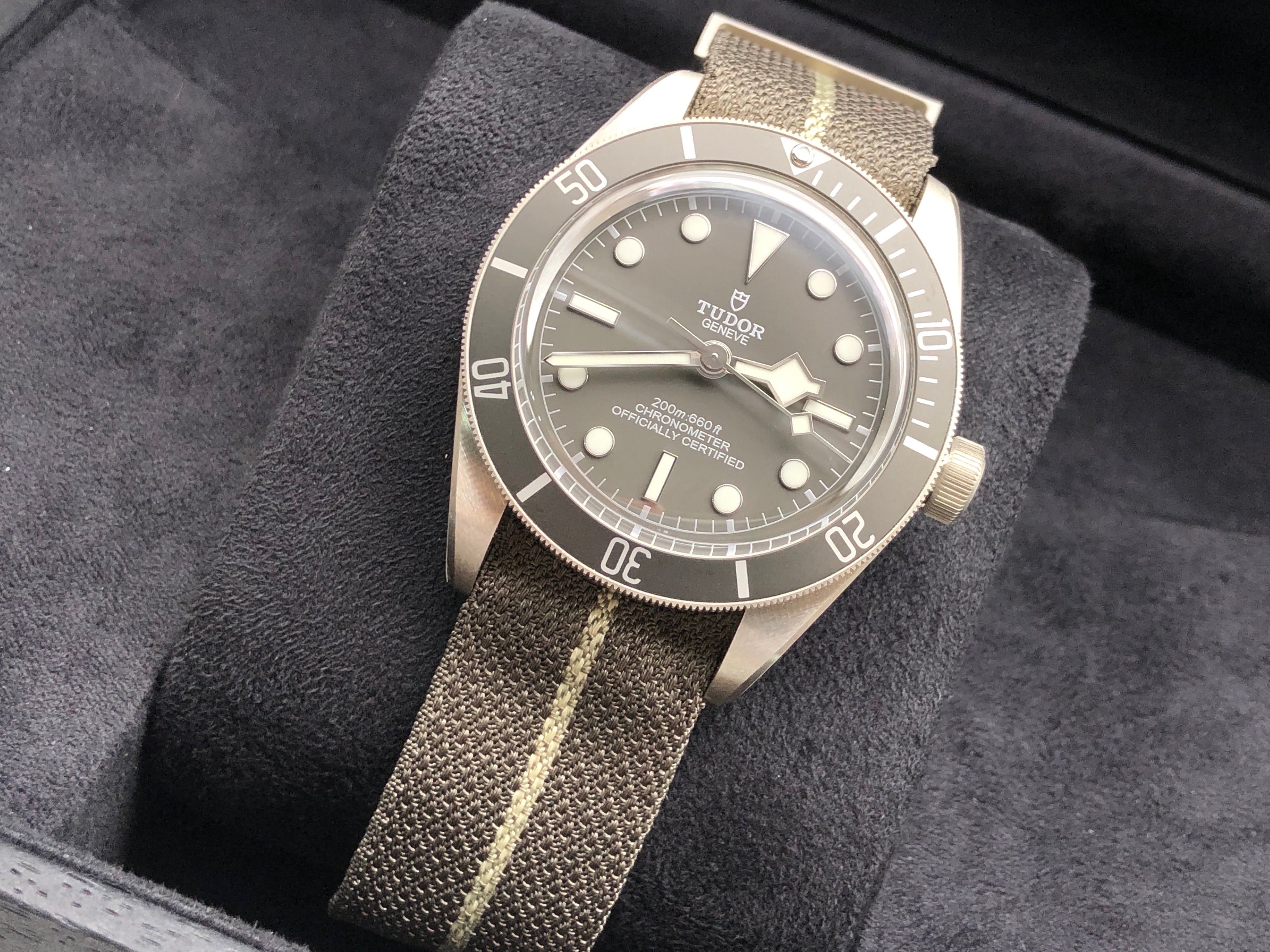 Tudor Black Bay 58 39mm 79010Sg-0002 2025