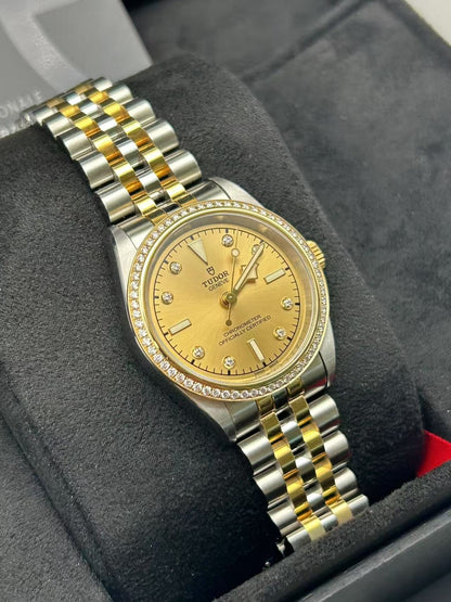 Tudor Black Bay 31 S&amp;G 31mm 79613-0007 2025