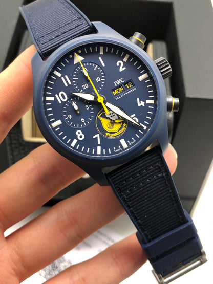 IWC Schaffhausen Fliegeruhr Chronograph 44,5 mm IW389109 2022