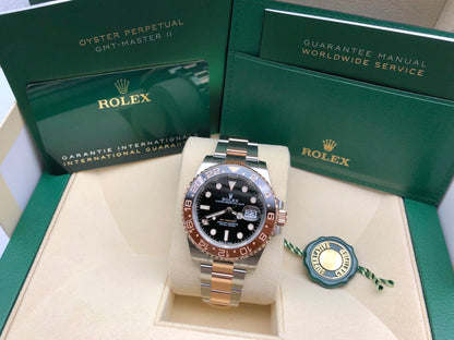 Rolex GMT-Master II 40 mm 126711Chnr 2025