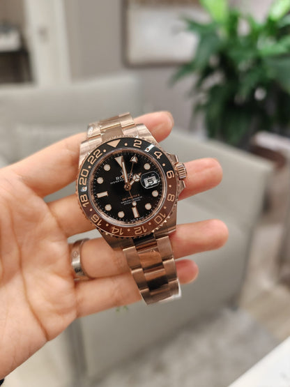 Rolex GMT-Master II 40 126715CHNR 2024