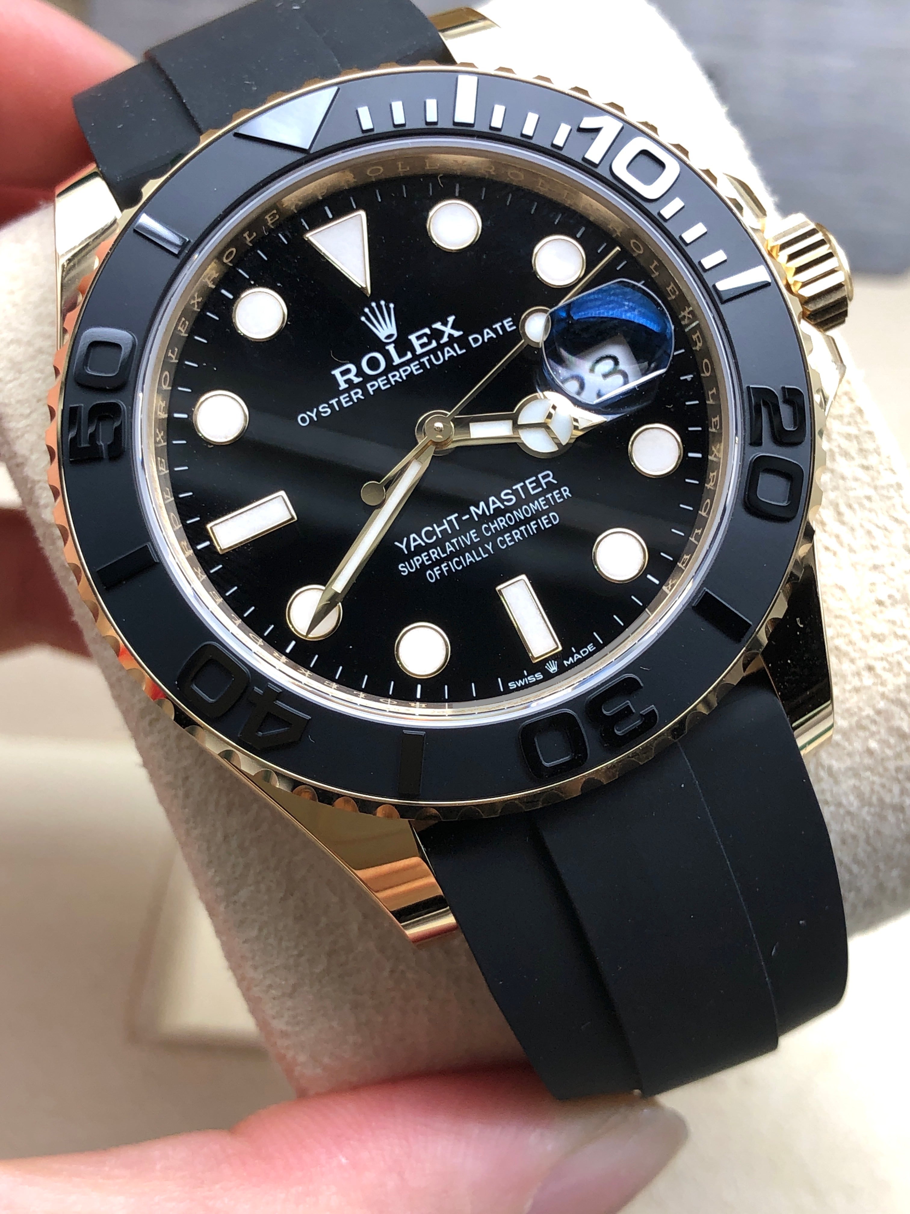Rolex Yacht-Master 40mm 226658 2022