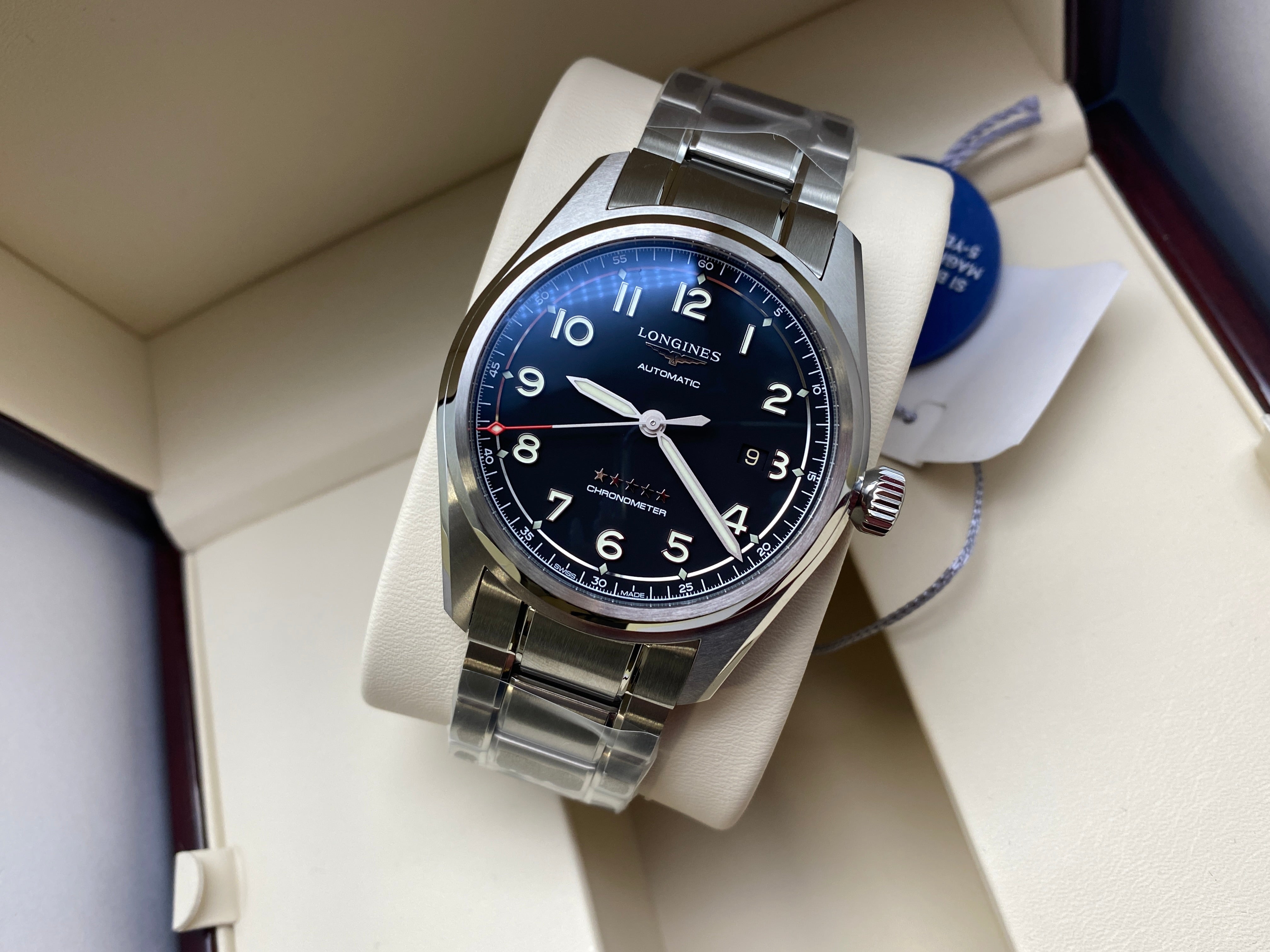 Longines Avigation 42mm L3.811.4.53.6 2023