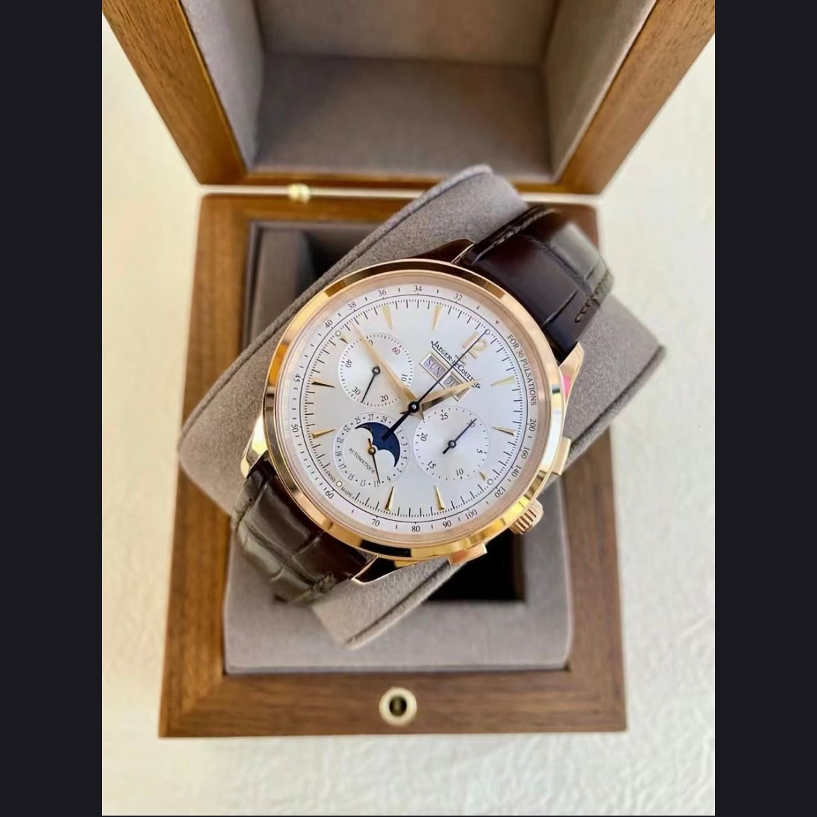 Jaeger-Lecoultre Master Control 40mm Q413252J 2023