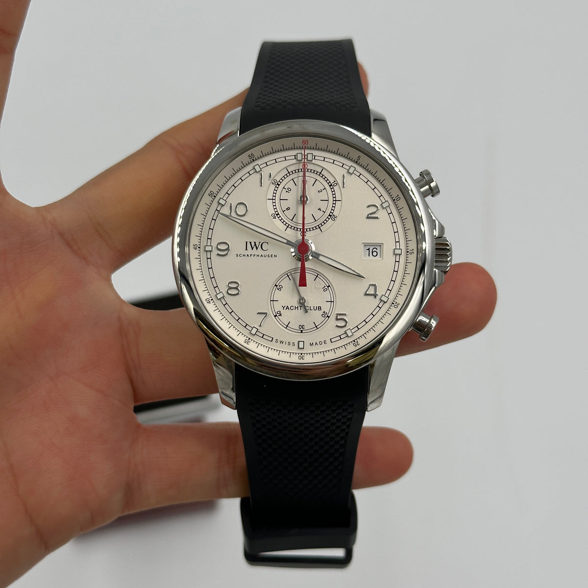 IWC Yacht Club Chronograph IW390502 2026