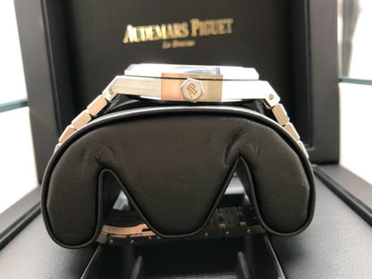 Audemars Piguet Royal Oak 41mm 15500St Weiß 2021