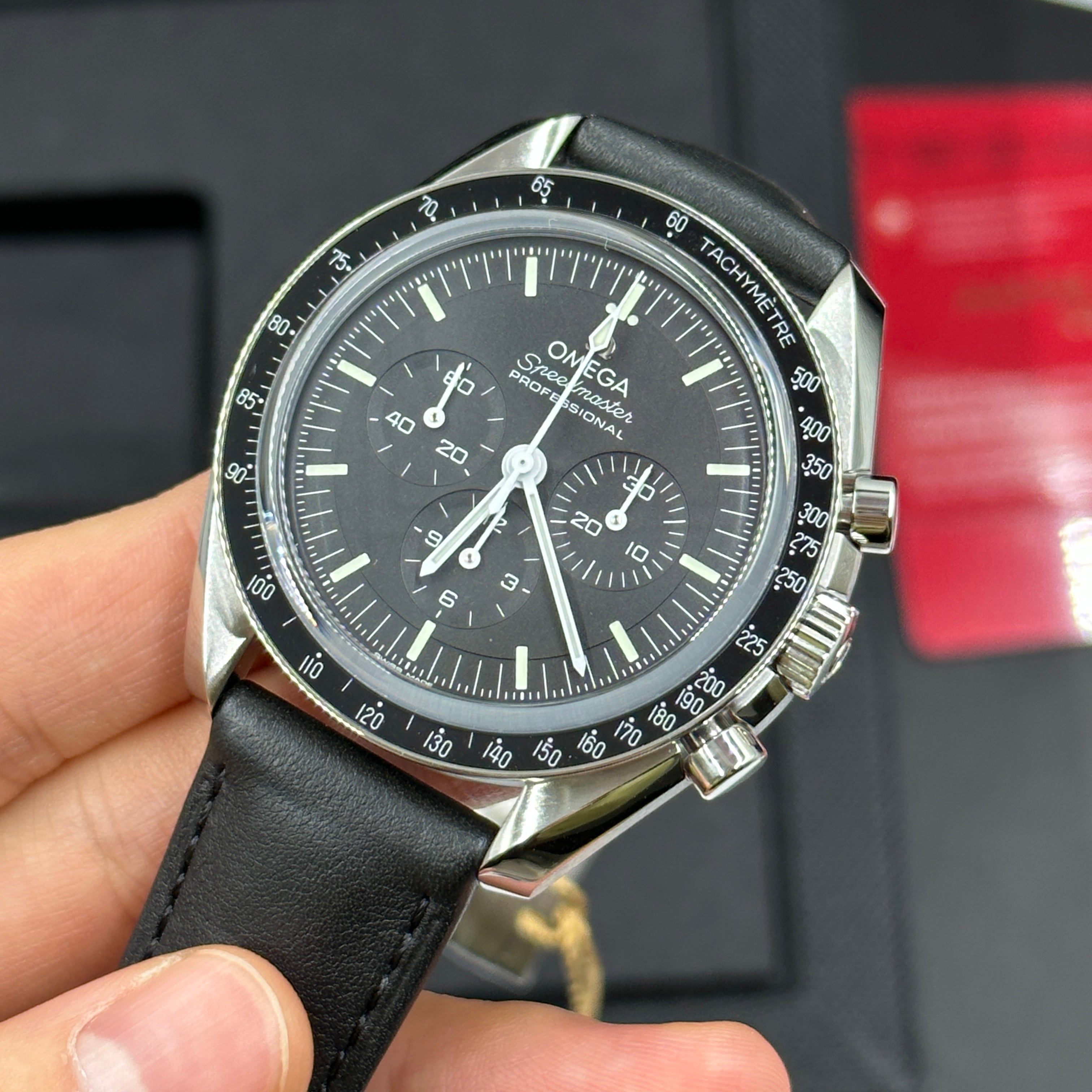 Omega Speedmaster Moonwatch Professional 42 mm 310.32.42.50.01.002 2025 KCL