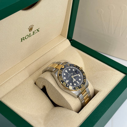 Rolex GMT-Master II 40 mm 116713Ln 2021