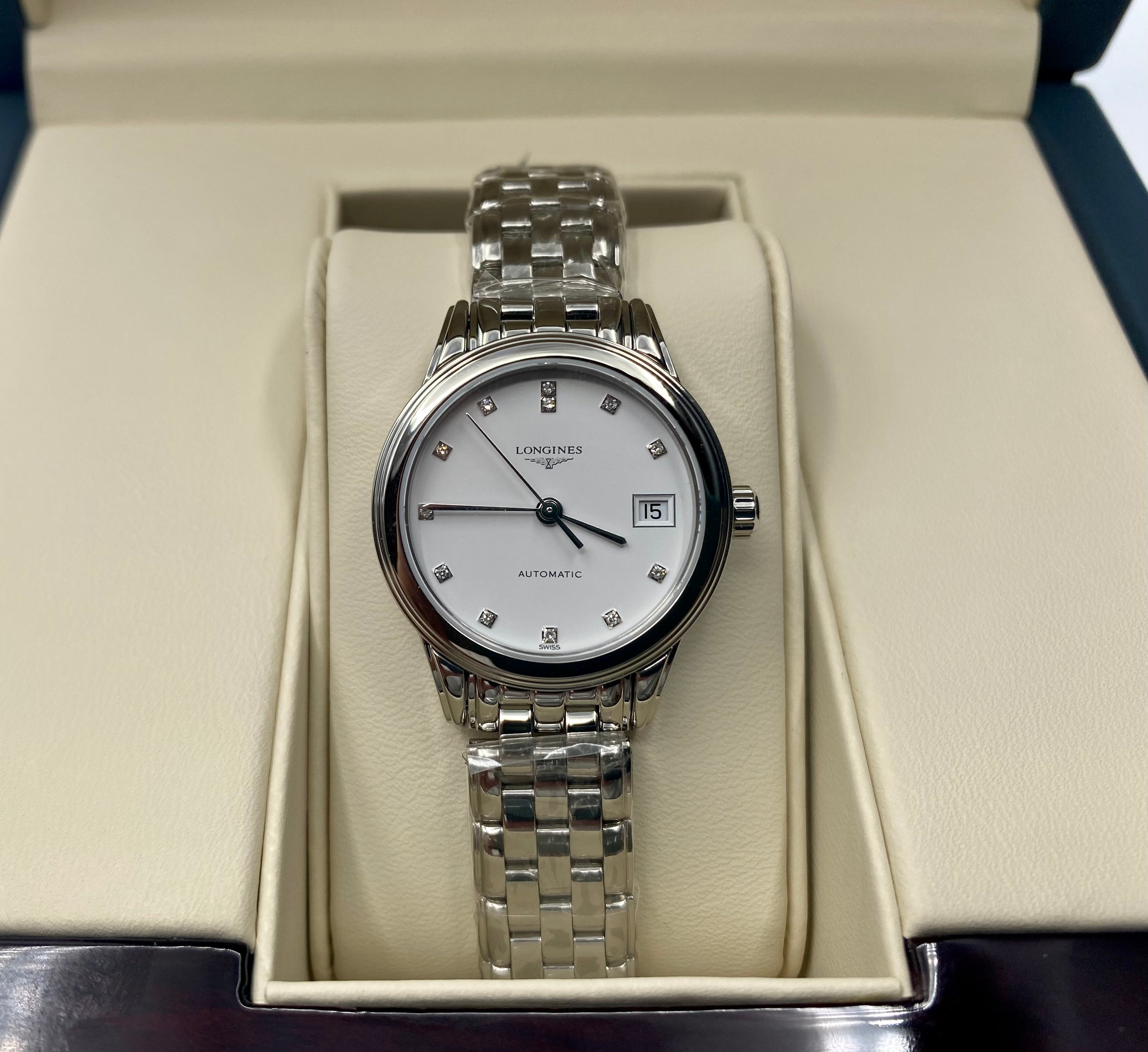 Longines Flaggschiff 26 mm L4.274.4.27.6