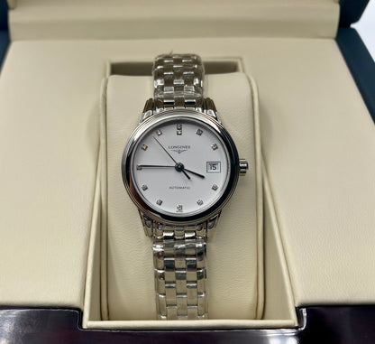 Longines Flaggschiff 26 mm L4.274.4.27.6