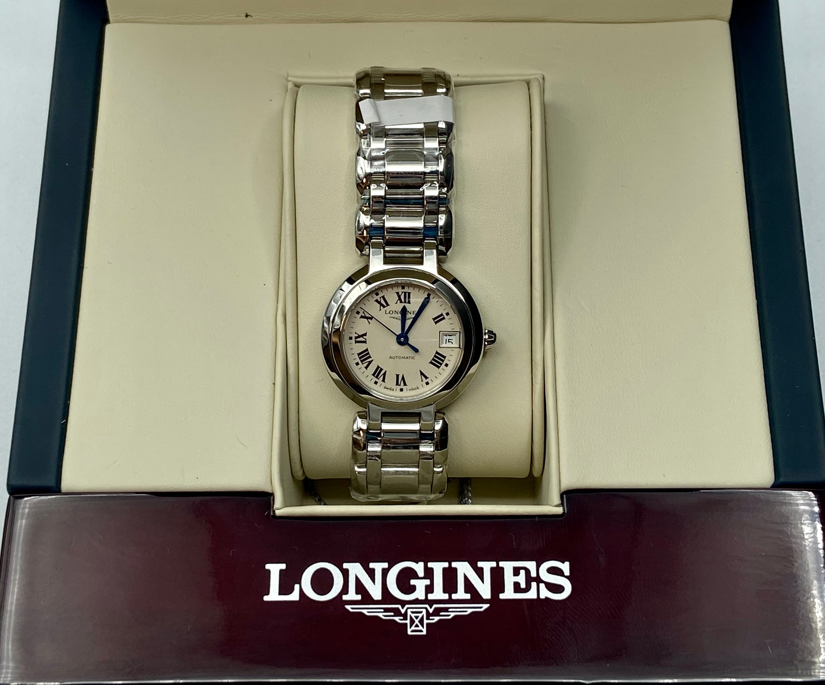 Longines PrimaLuna 26,5 mm L8.111.4.71.6
