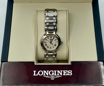 Longines PrimaLuna 26,5 mm L8.111.4.71.6