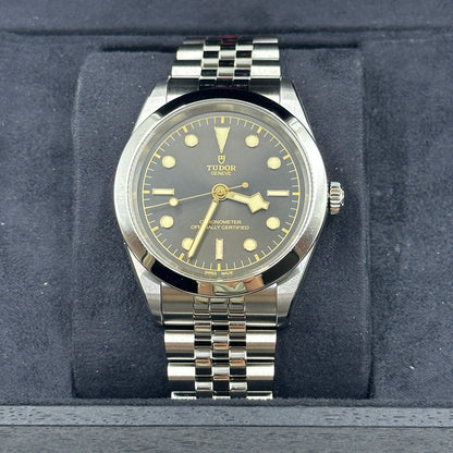 Tudor Black Bay 41 41mm 79680-0001 Schwarz 2024