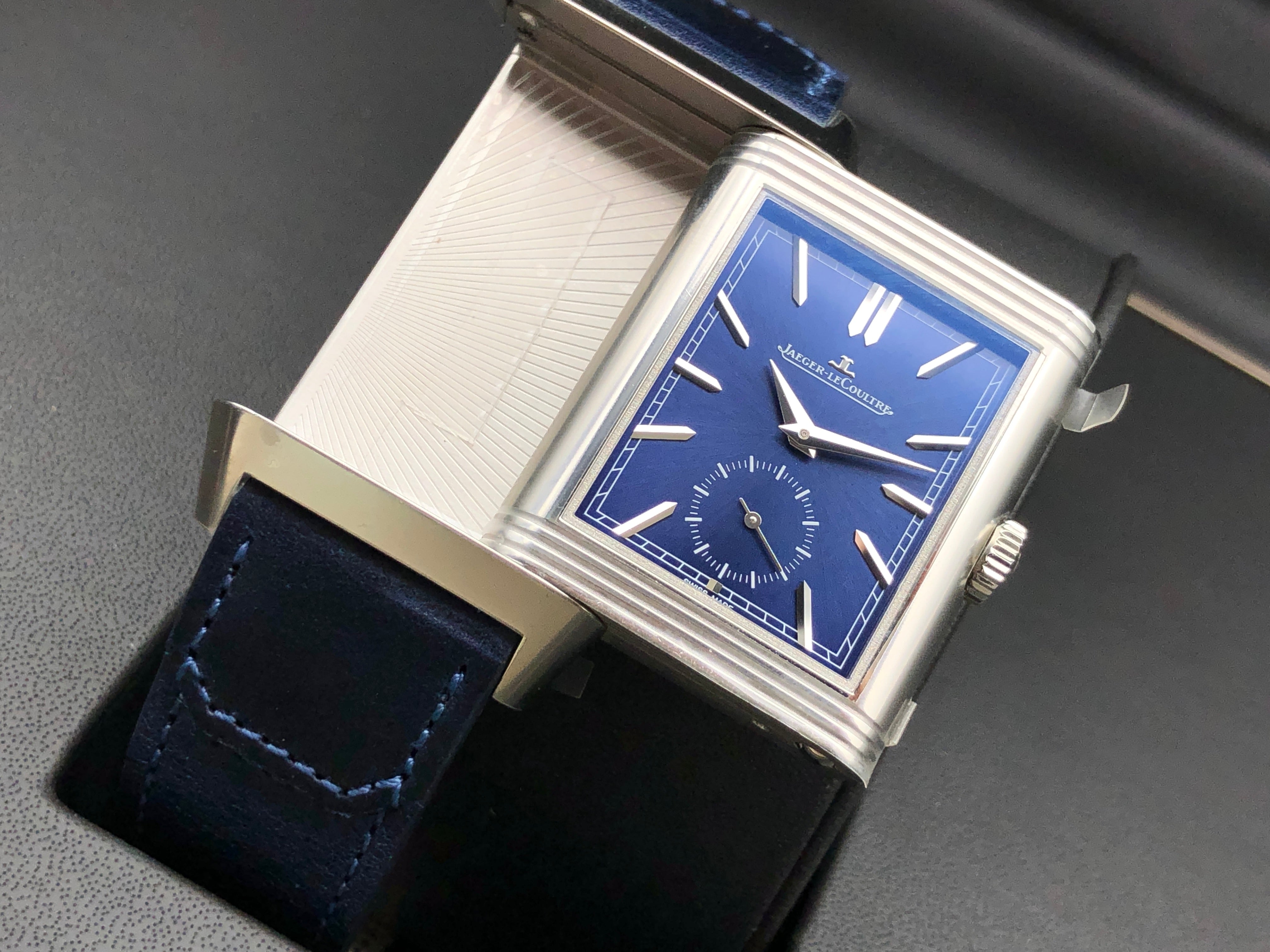 Jaeger-Lecoultre Reverso Tribute Duoface Kleine Sekunde Q3988482 2025