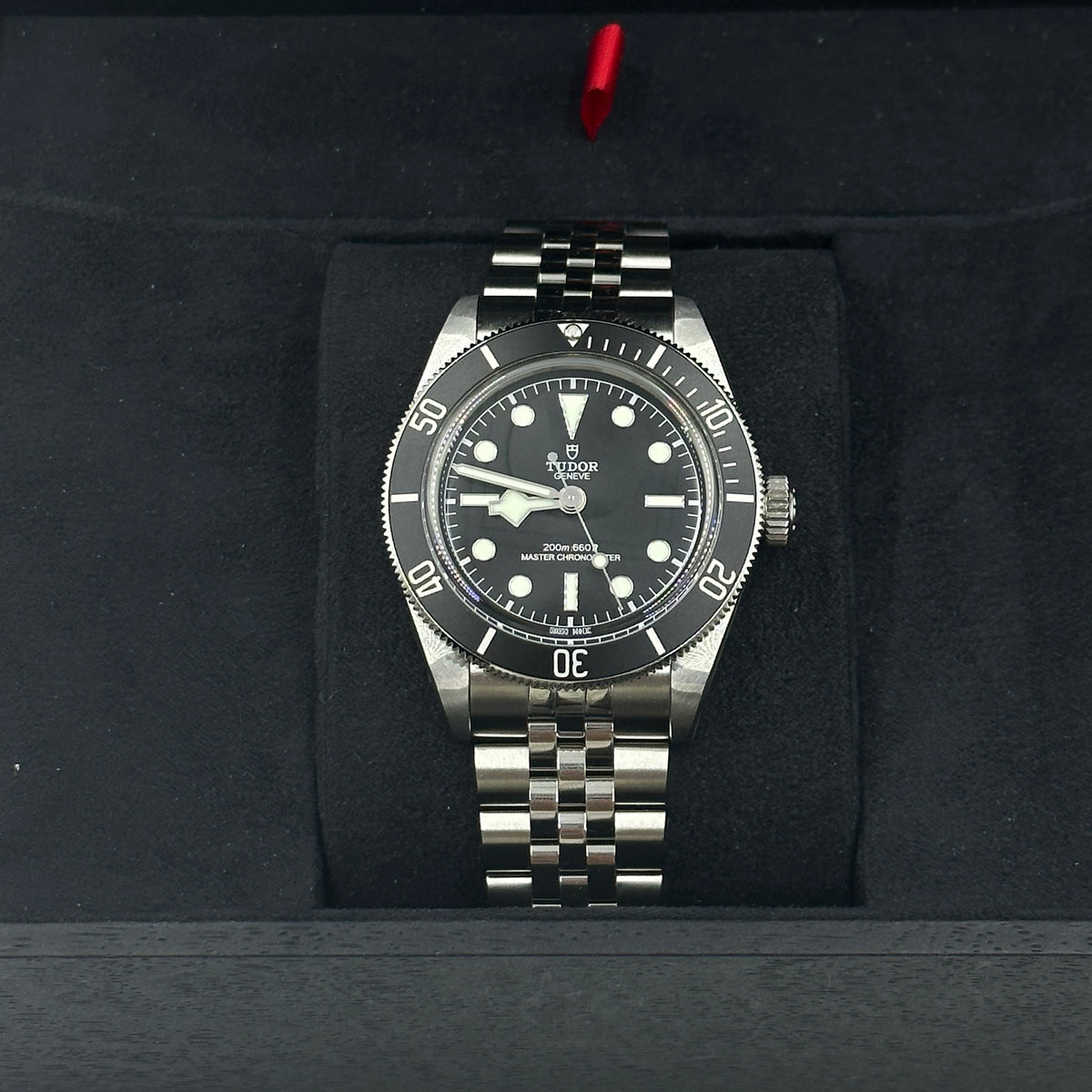 Tudor Black Bay M7941A1A0NU-0003 BLACK JUB 2026