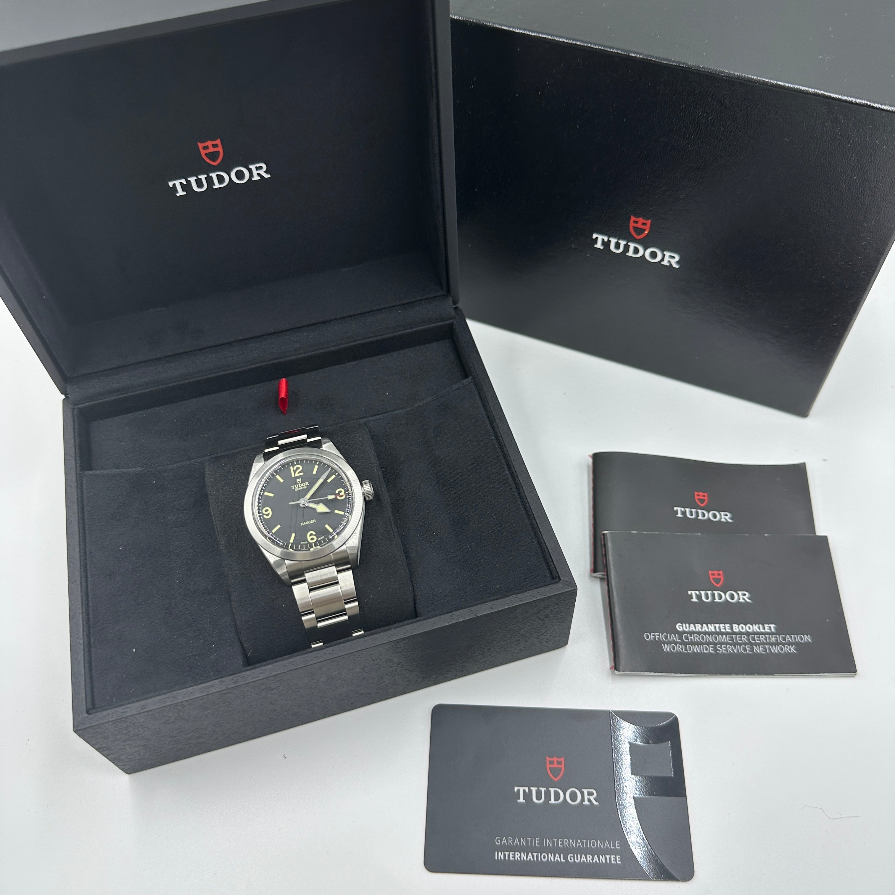Tudor Ranger 39mm 79950-0001 2025