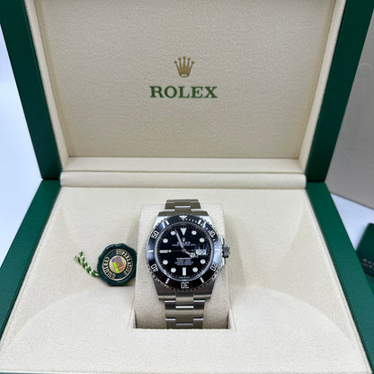 Rolex Submariner 41 mm 126610Ln 2025