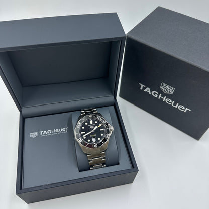 TAG Heuer Aquaracer Professional 300 Datum 43 mm WBP201A.BA0632 2025
