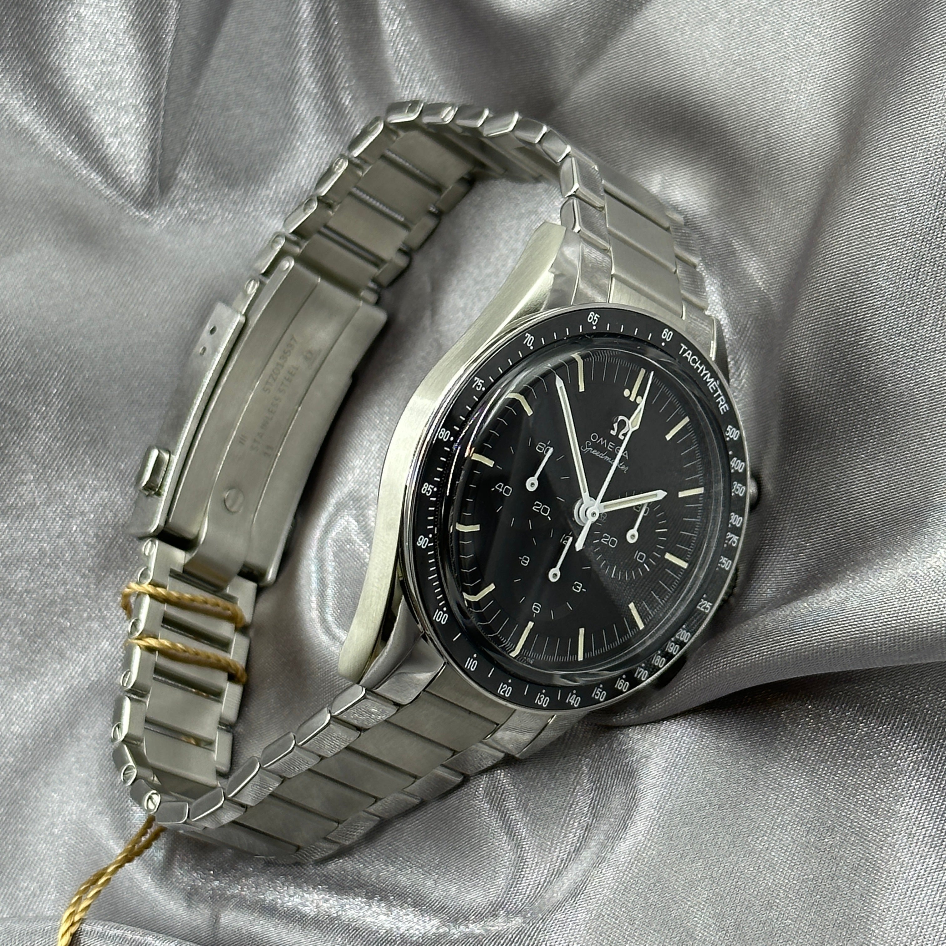 Omega Speedmaster Kaliber 321 39,7 mm 311.30.40.30.01.001 2024