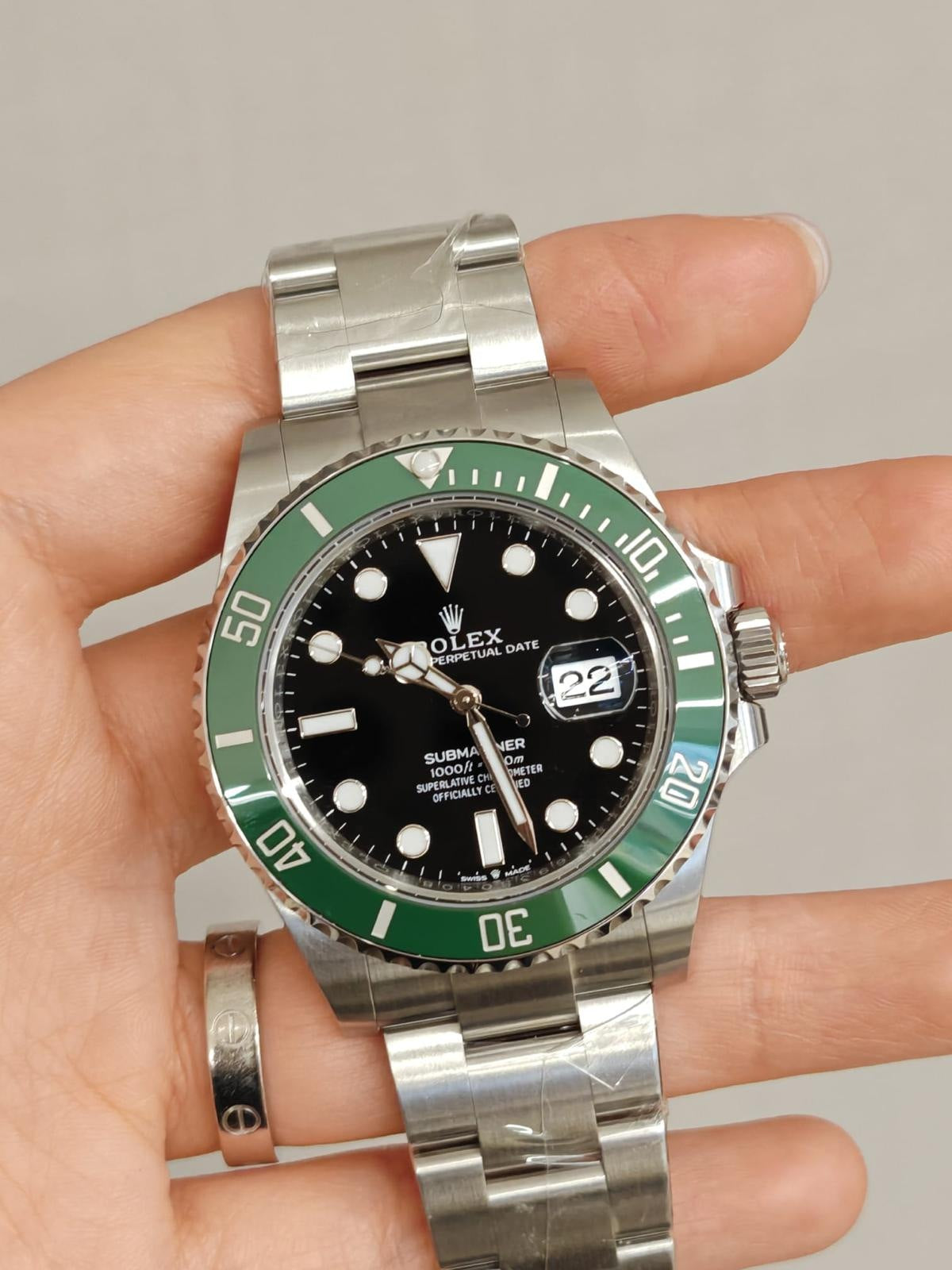 Rolex Submariner 41 mm 126610Lv 2025