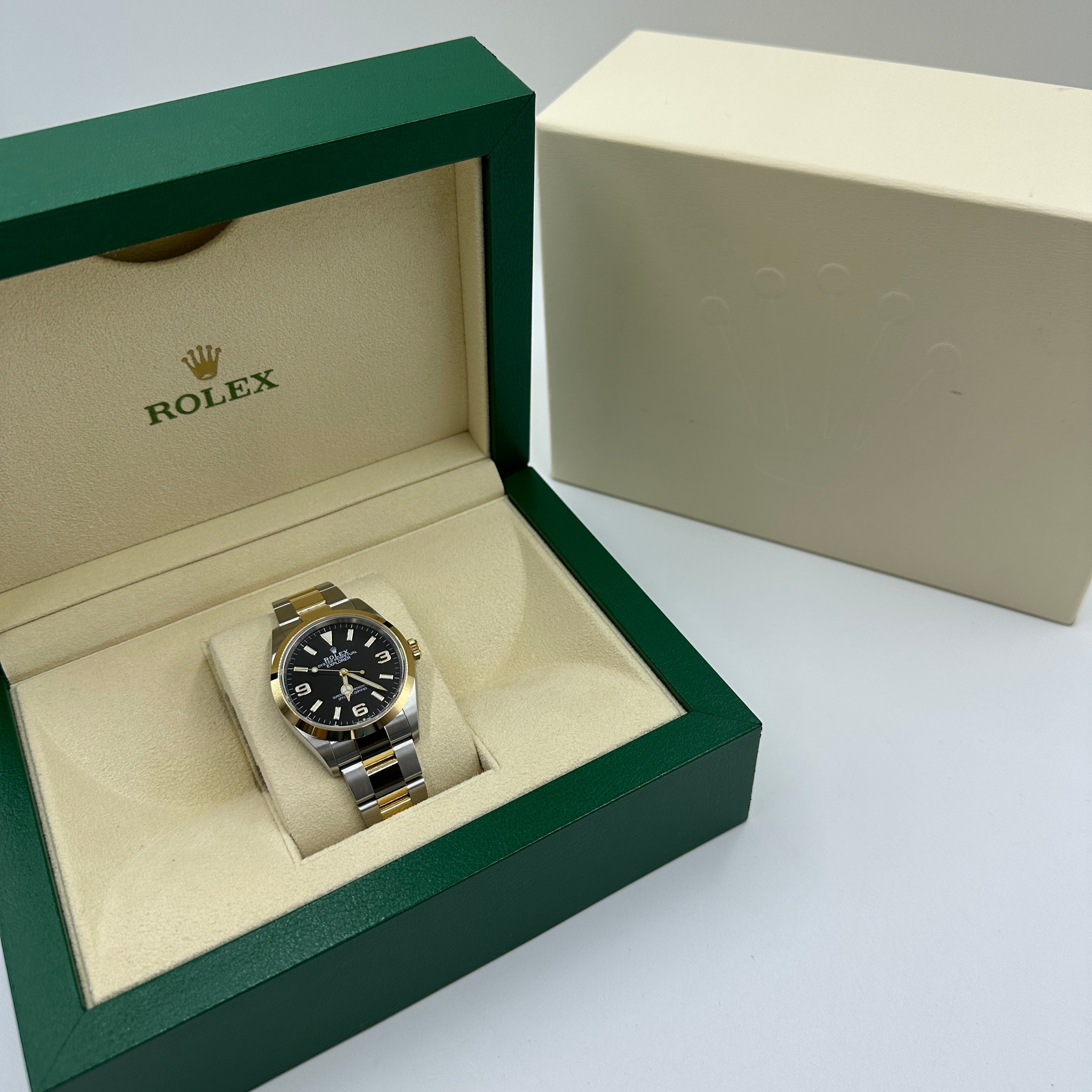 Rolex Explorer 36 36mm 124273 2024