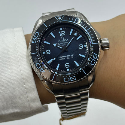 Omega Seamaster Planet Ocean 6000M 45,5 mm 215.30.46.21.03.002 2024