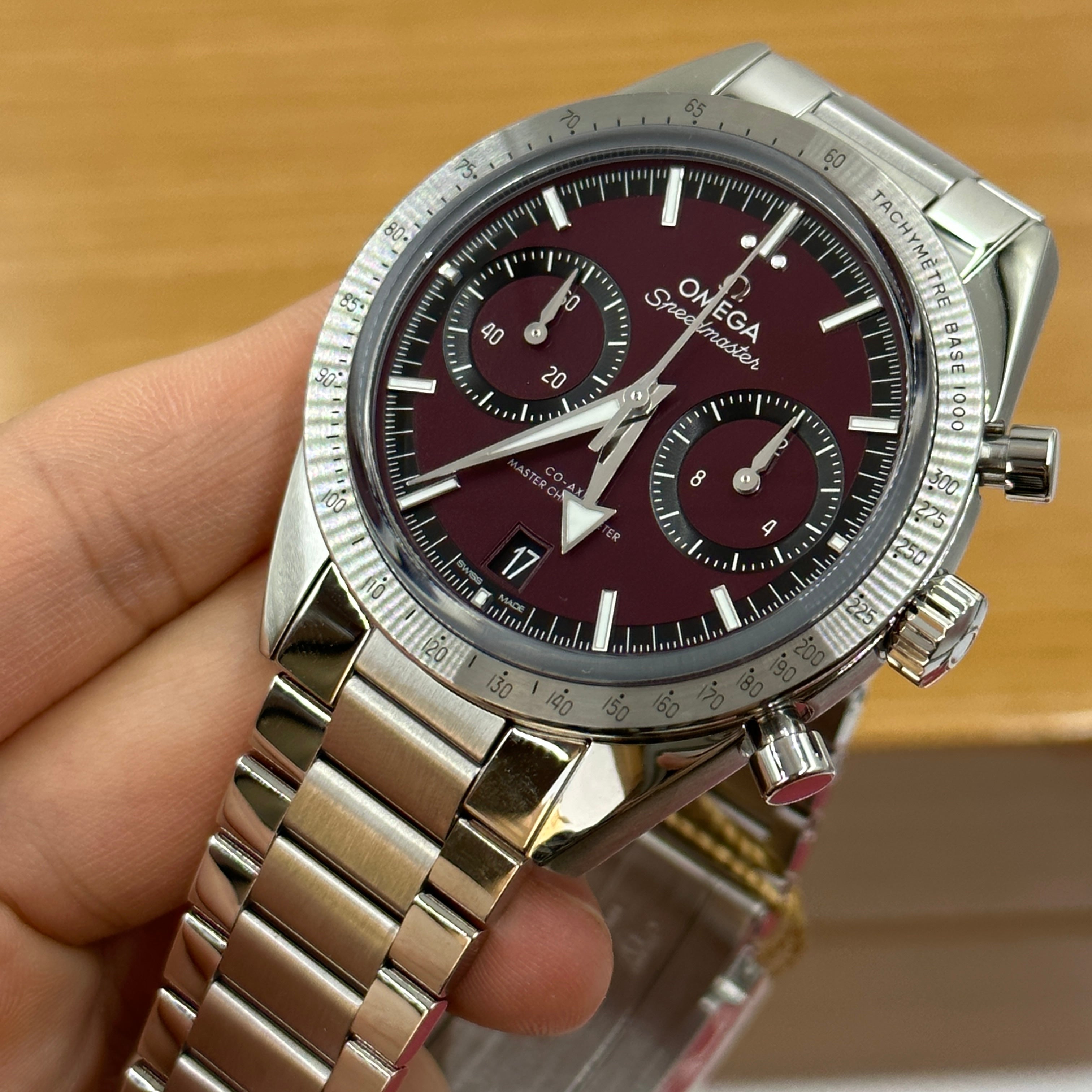 Omega Speedmaster Speedmaster '57 40,5 mm 332.10.41.51.11.001 2023