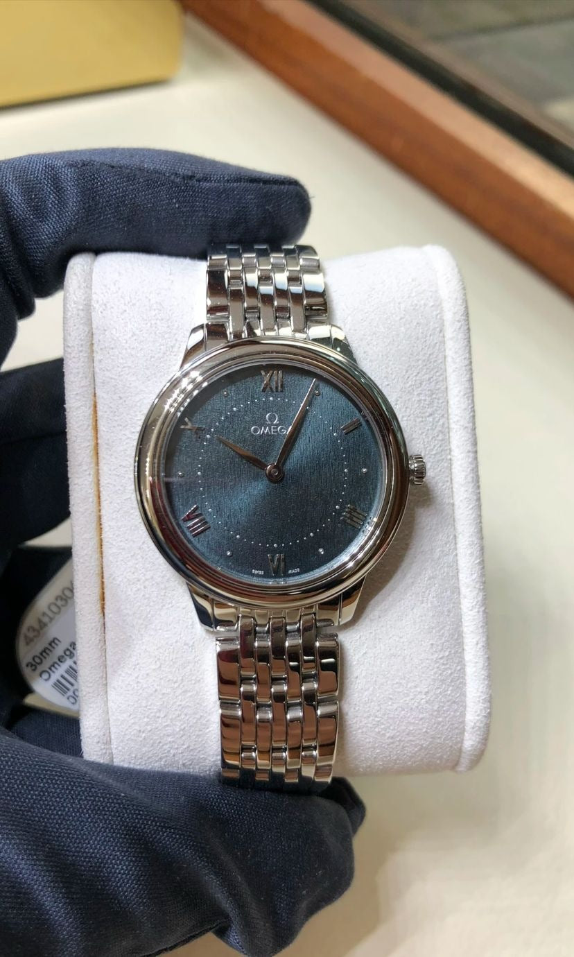 Omega 434.10.30.60.10.001 De Ville Prestige 2026