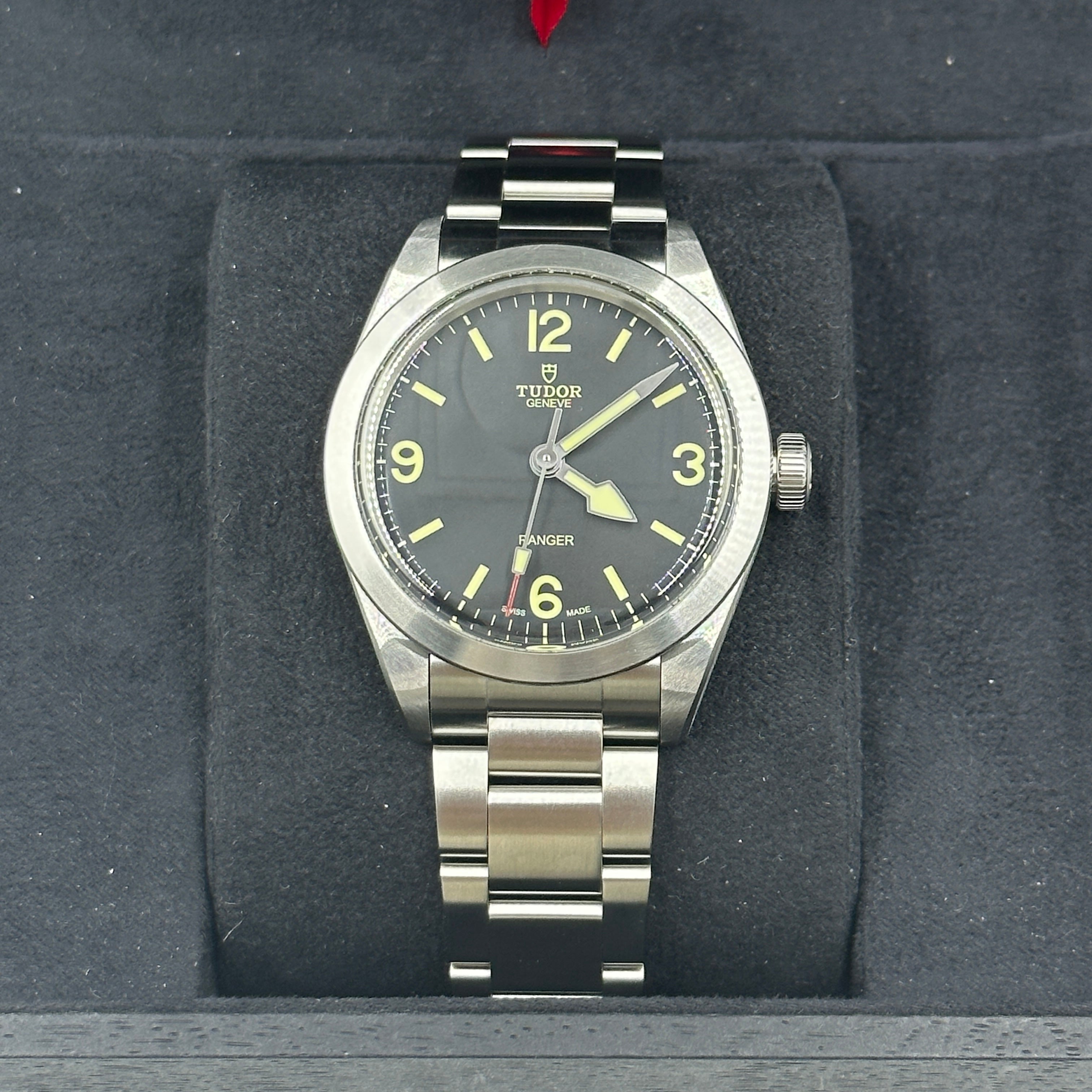 Tudor Ranger 39mm 79950-0001 2025