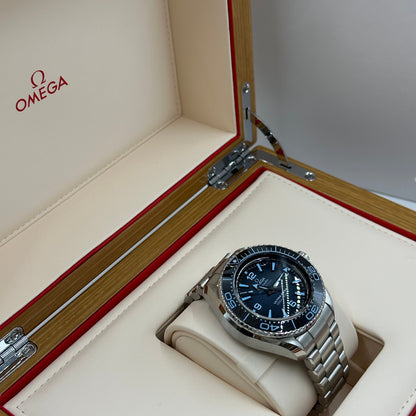 Omega Seamaster Planet Ocean 6000M 45,5 mm 215.30.46.21.03.002 2024