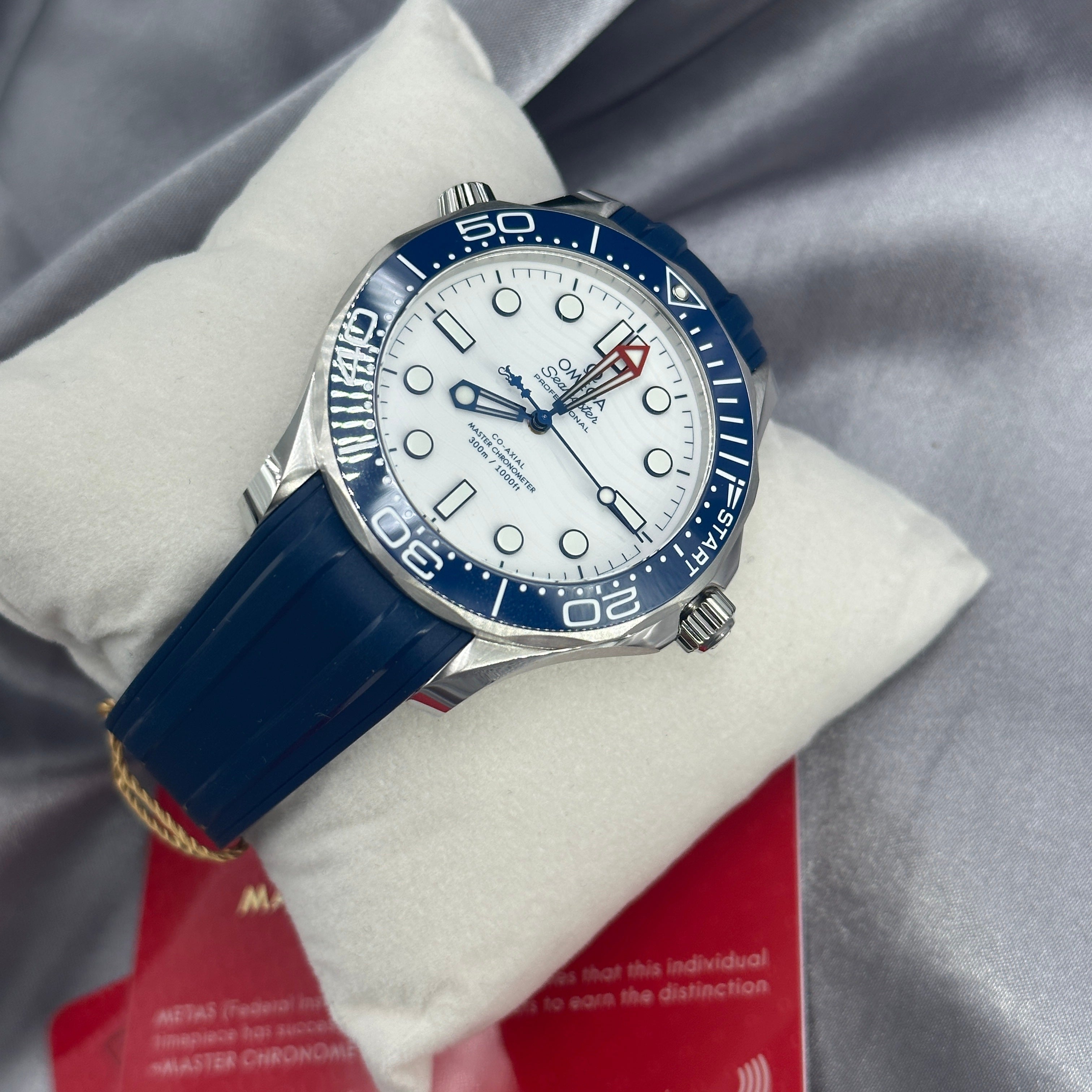 Omega Seamaster Diver 300M 42mm 210.32.42.20.04.002 2024